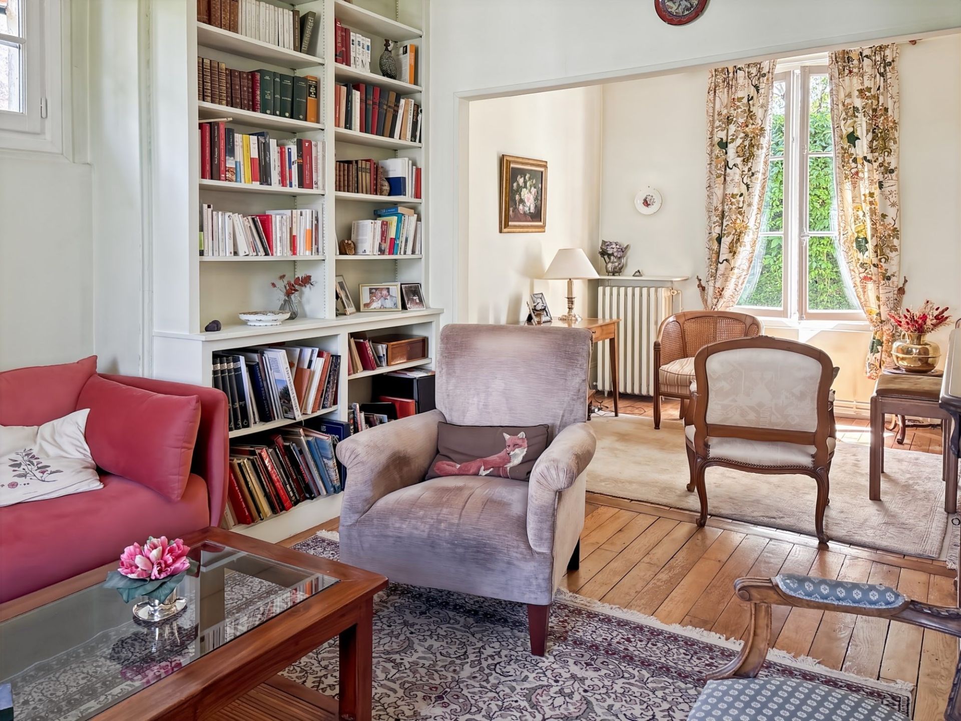  5 Pièces en vente sur BOUGIVAL (78380)