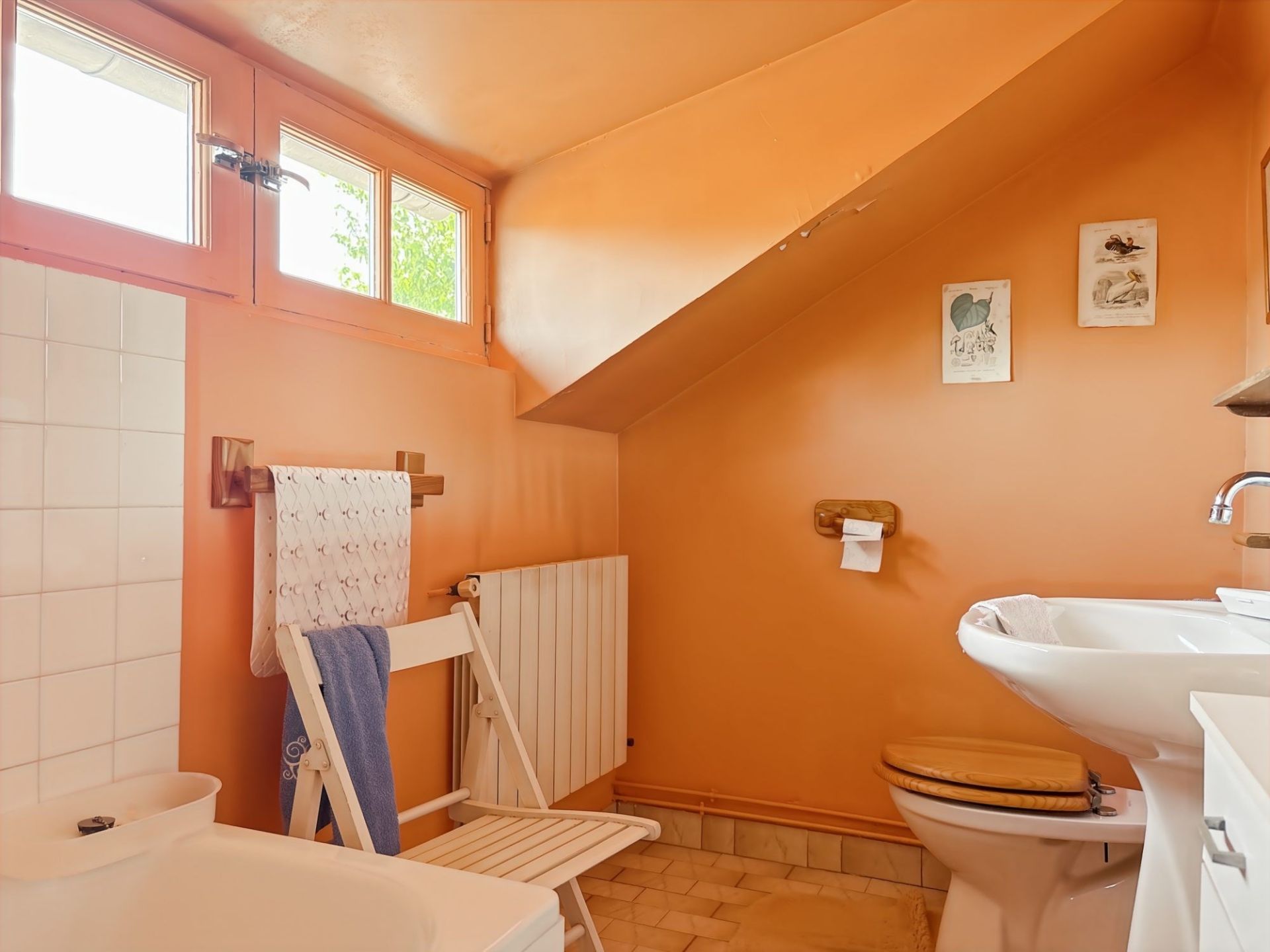  5 Pièces en vente sur BOUGIVAL (78380)