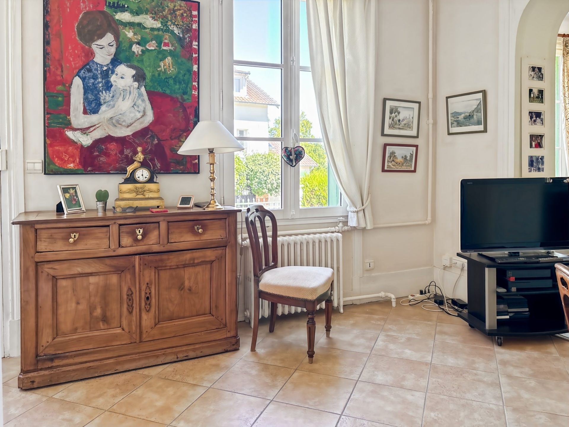 5 Pièces en vente sur BOUGIVAL (78380)