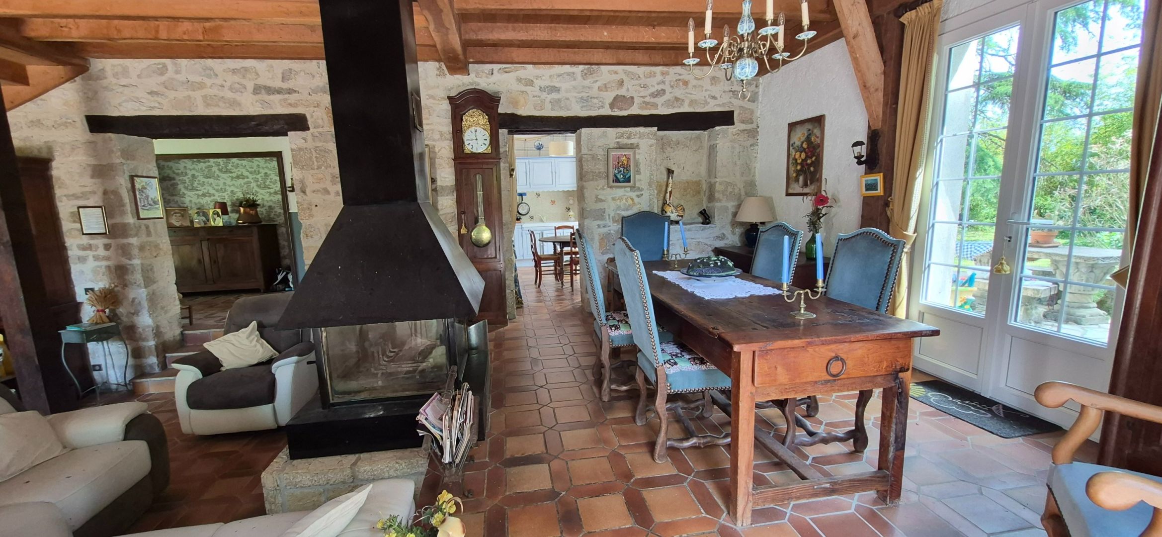 maison 7 Pièces en vente sur CAHORS (46000)