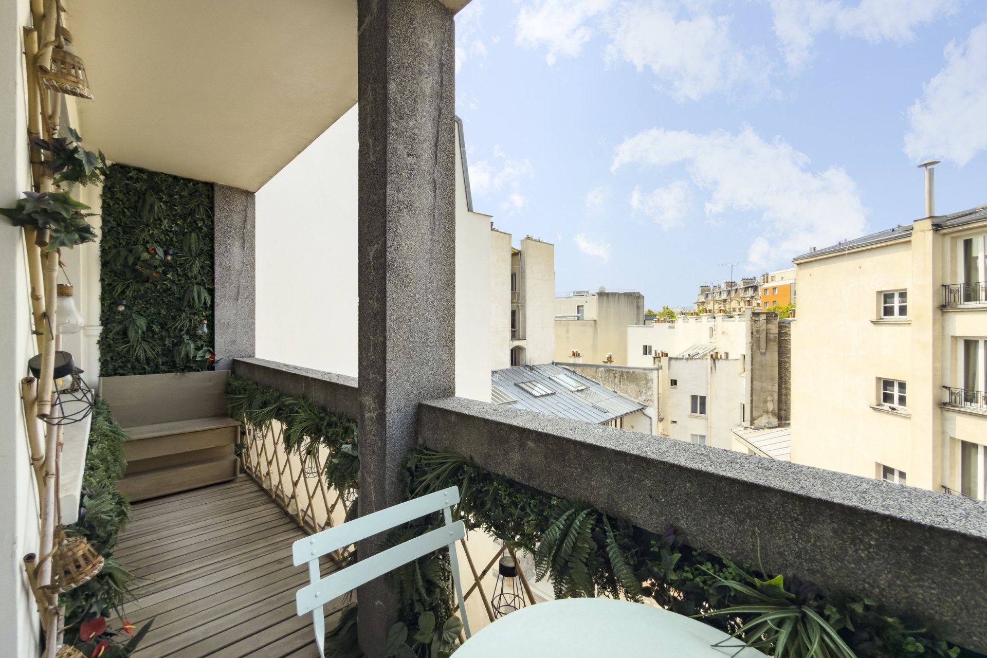 appartement 3 Pièces en vente sur PARIS (75014)