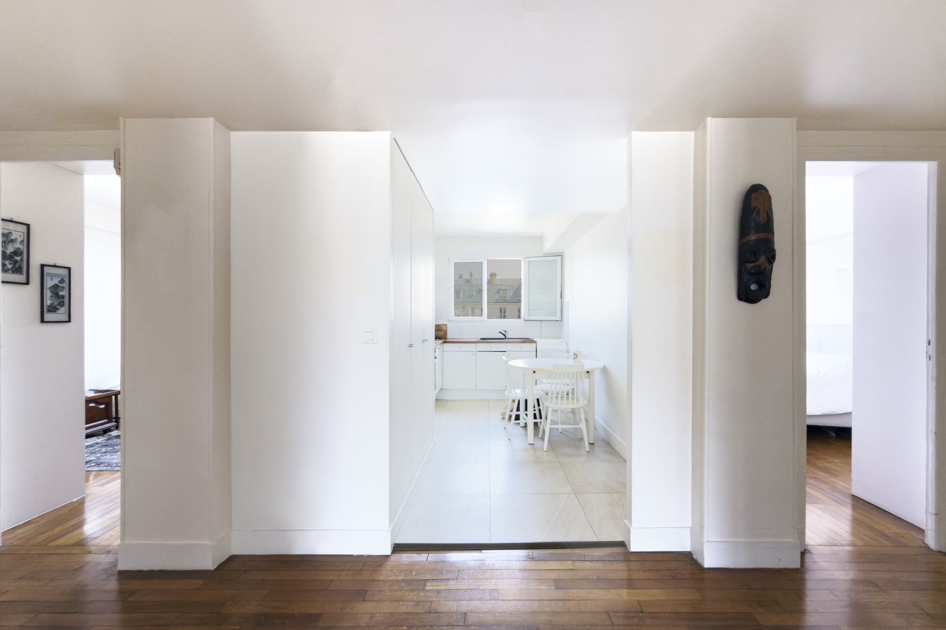 appartement 3 Pièces en vente sur PARIS (75014)
