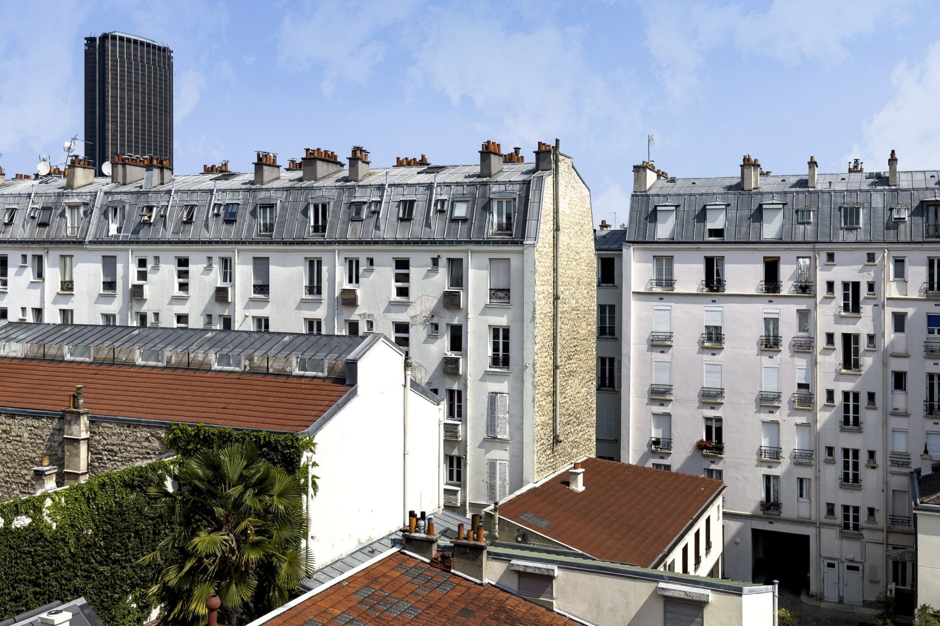 appartement 3 Pièces en vente sur PARIS (75014)