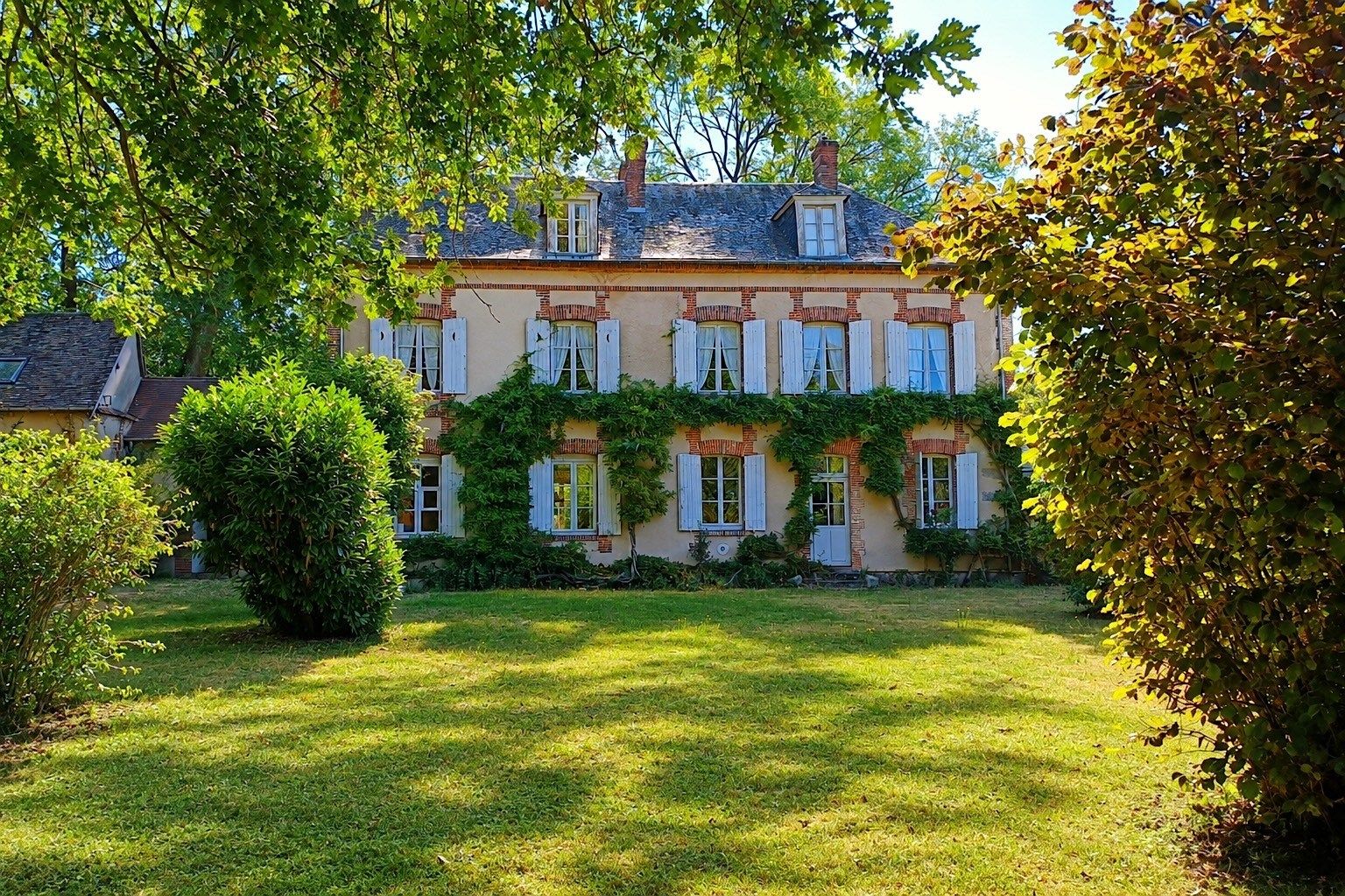 Vente Propriété 13&nbsp;Pièces 238&nbsp;m² Maintenon