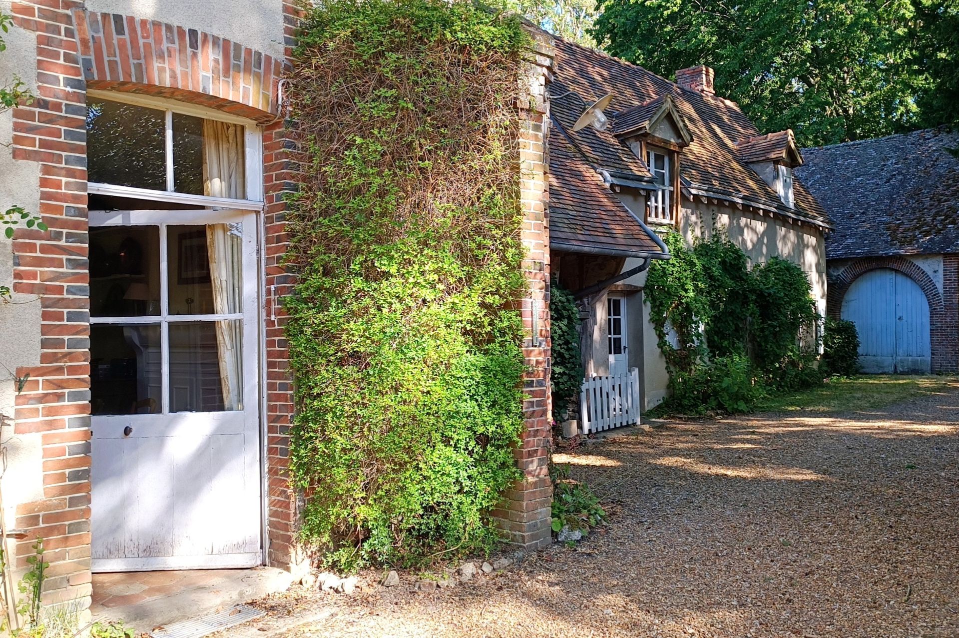 propriété 13 Pièces en vente sur MAINTENON (28130)