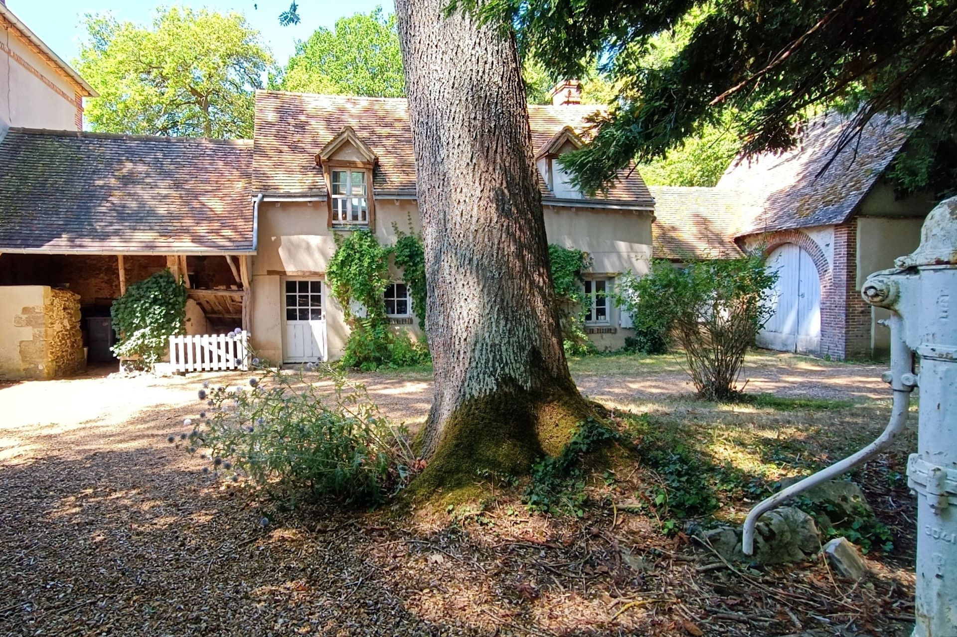 propriété 13 Pièces en vente sur MAINTENON (28130)