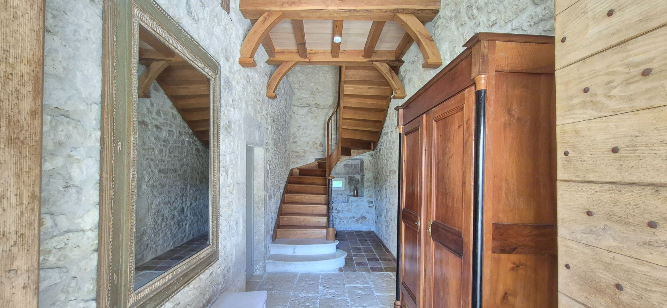 manor house 12 rooms for sale on ROQUECOR (82150)