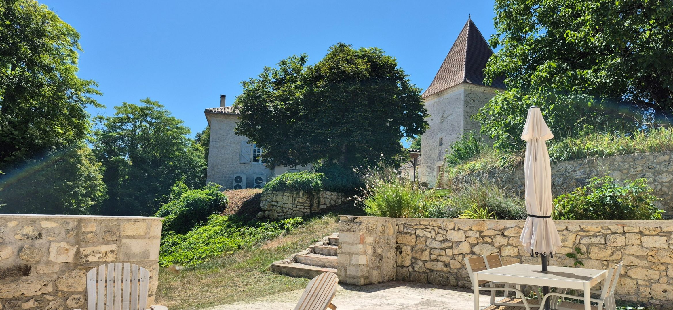 manor house 12 rooms for sale on ROQUECOR (82150)