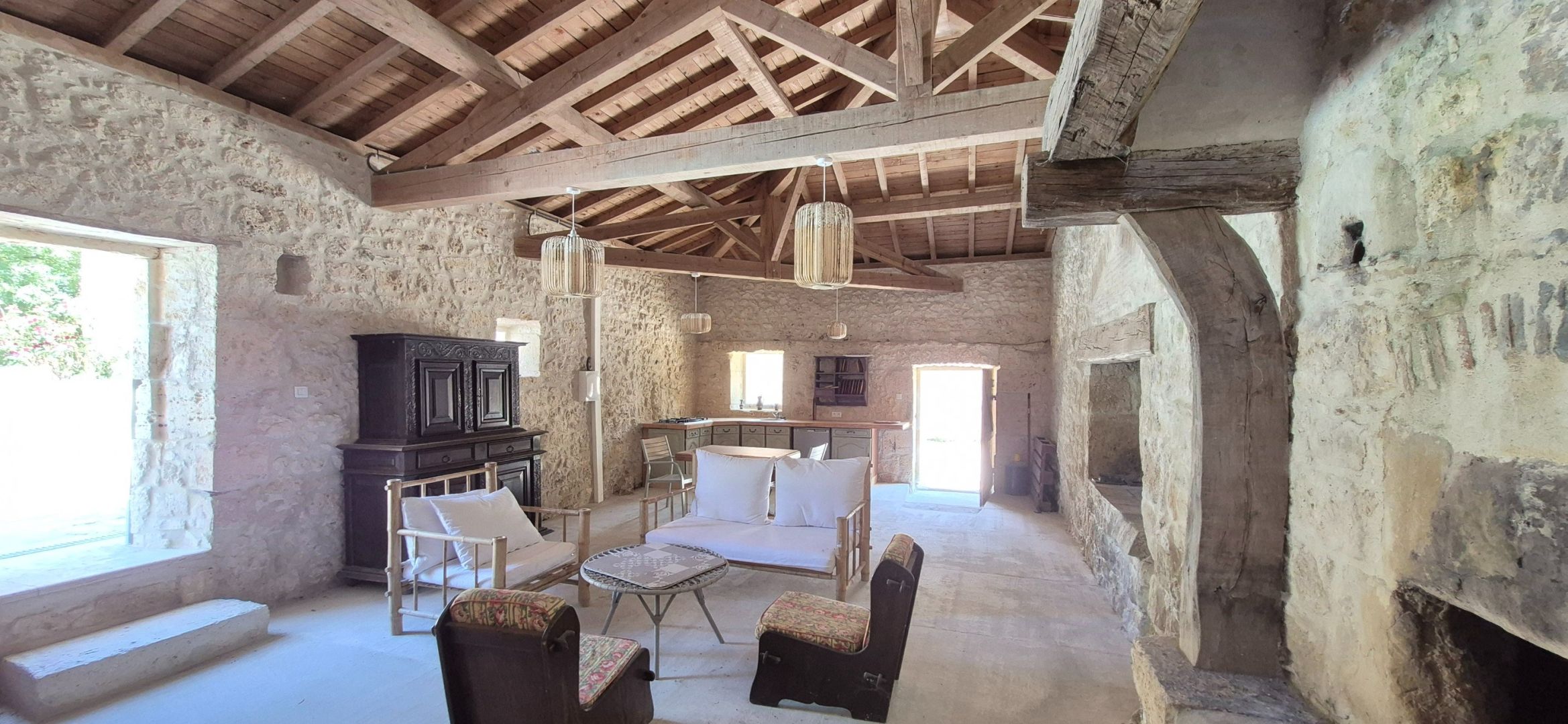 manor house 12 rooms for sale on ROQUECOR (82150)