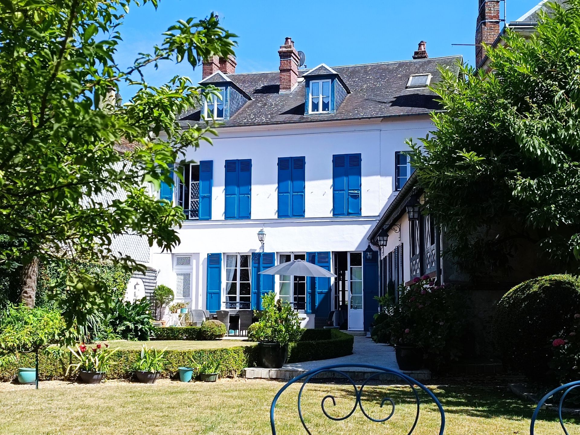 Vente Maison bourgeoise 10 Pièces 270 m² Nogent-le-Roi