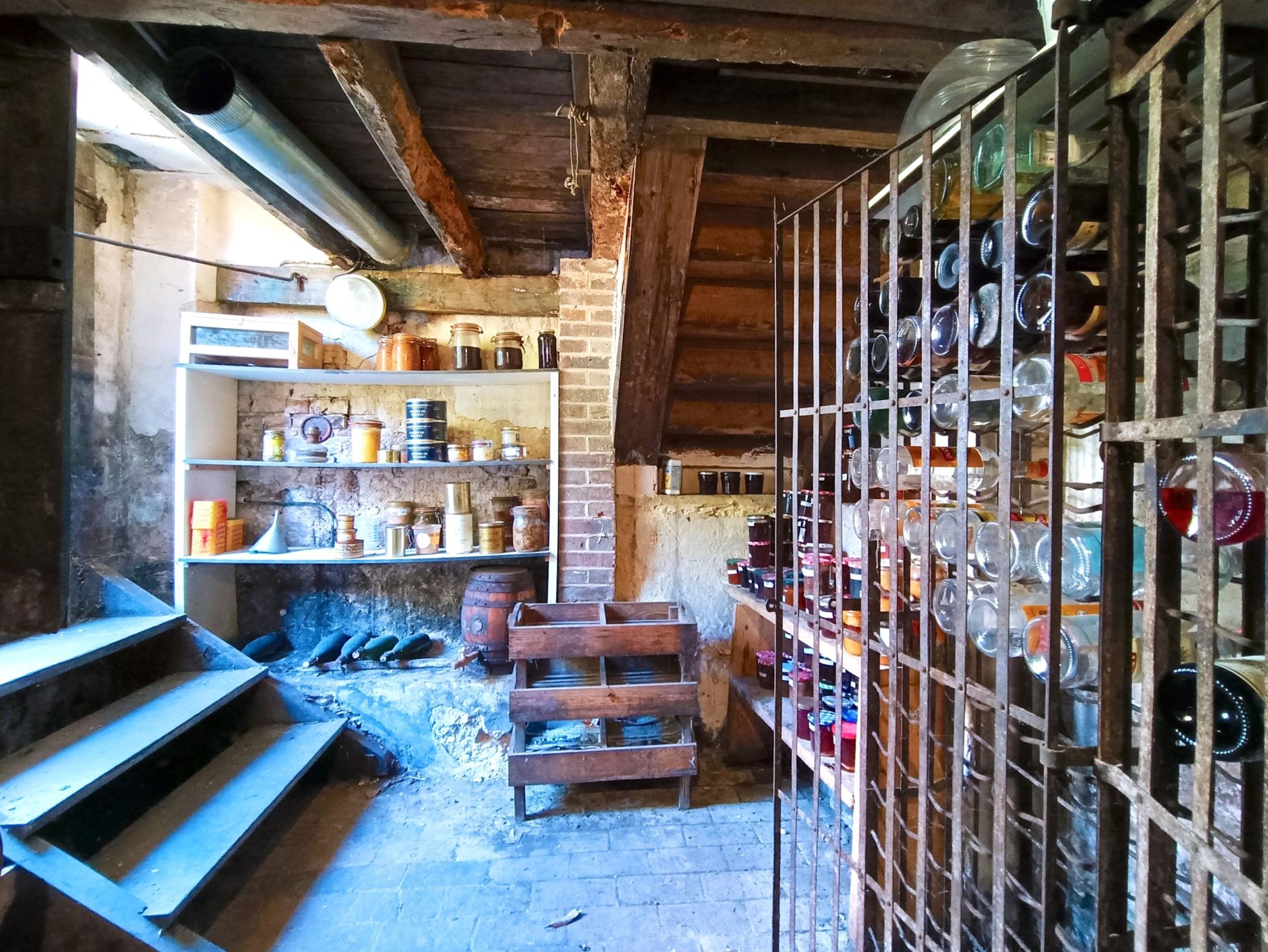 maison bourgeoise 10 Pièces en vente sur NOGENT LE ROI (28210)