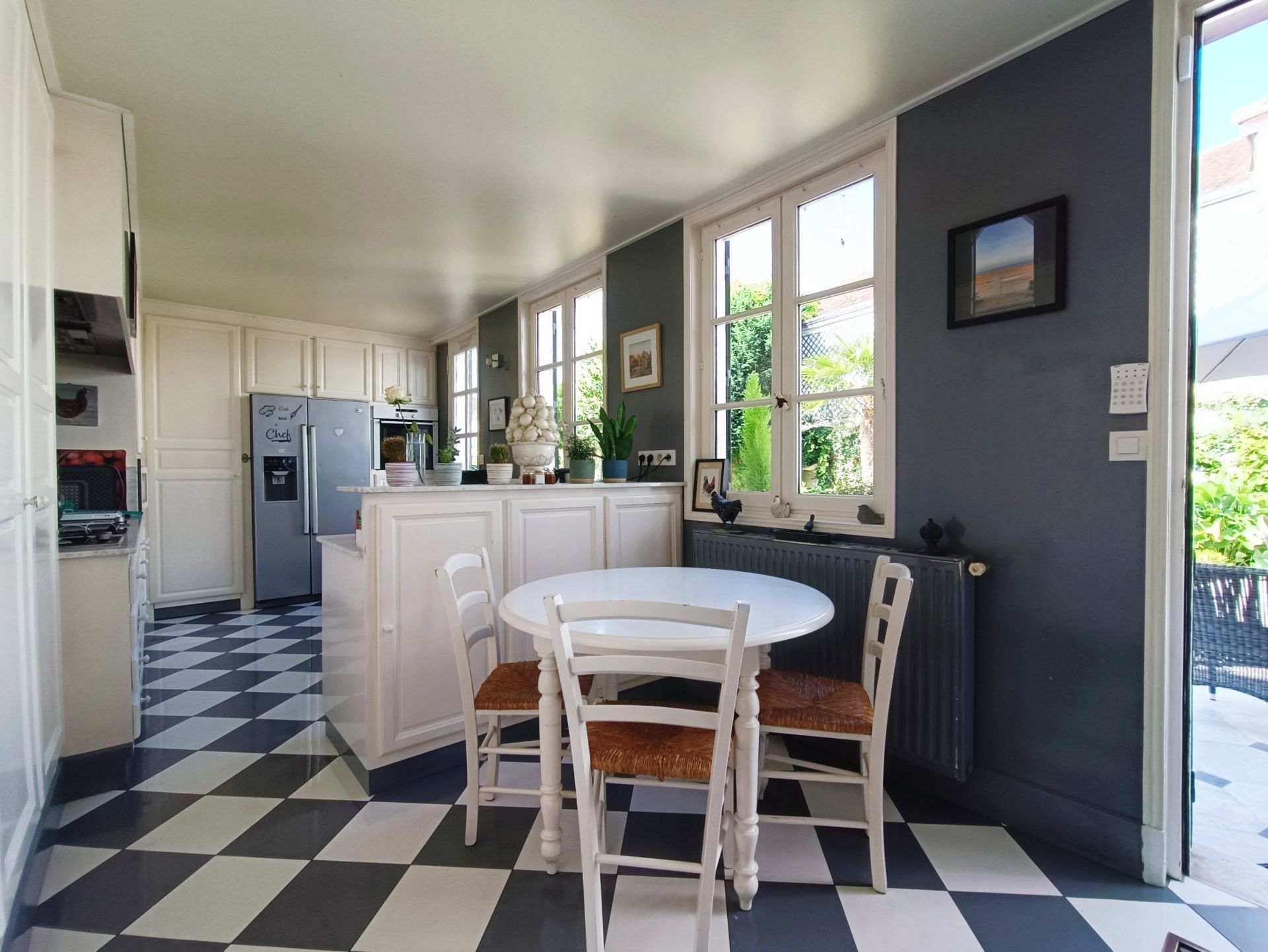 maison bourgeoise 10 Pièces en vente sur NOGENT LE ROI (28210)