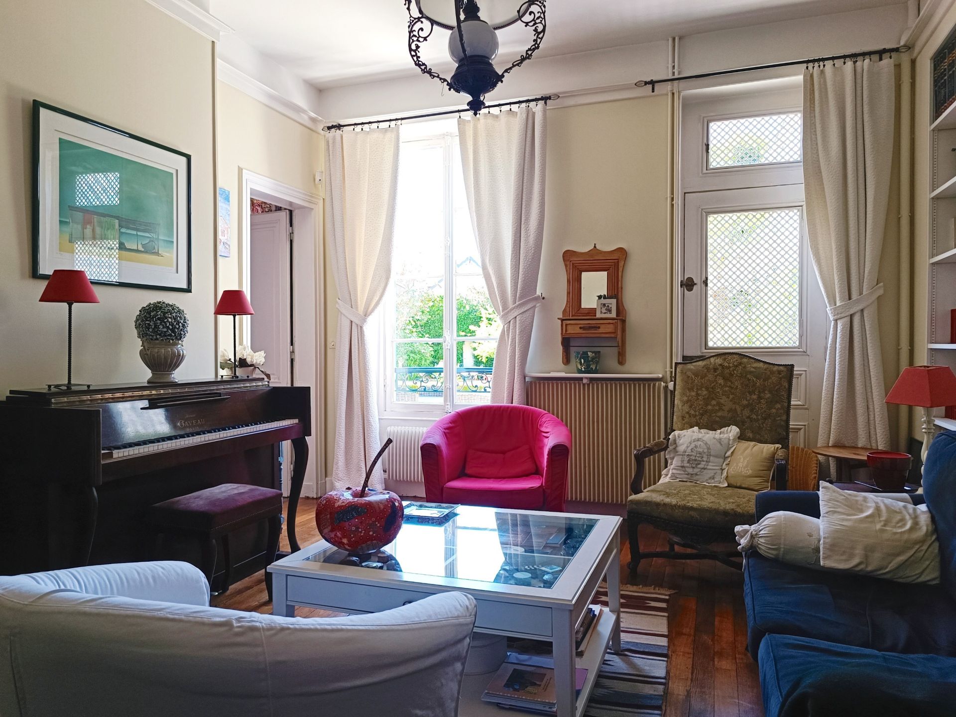 maison bourgeoise 10 Pièces en vente sur NOGENT LE ROI (28210)