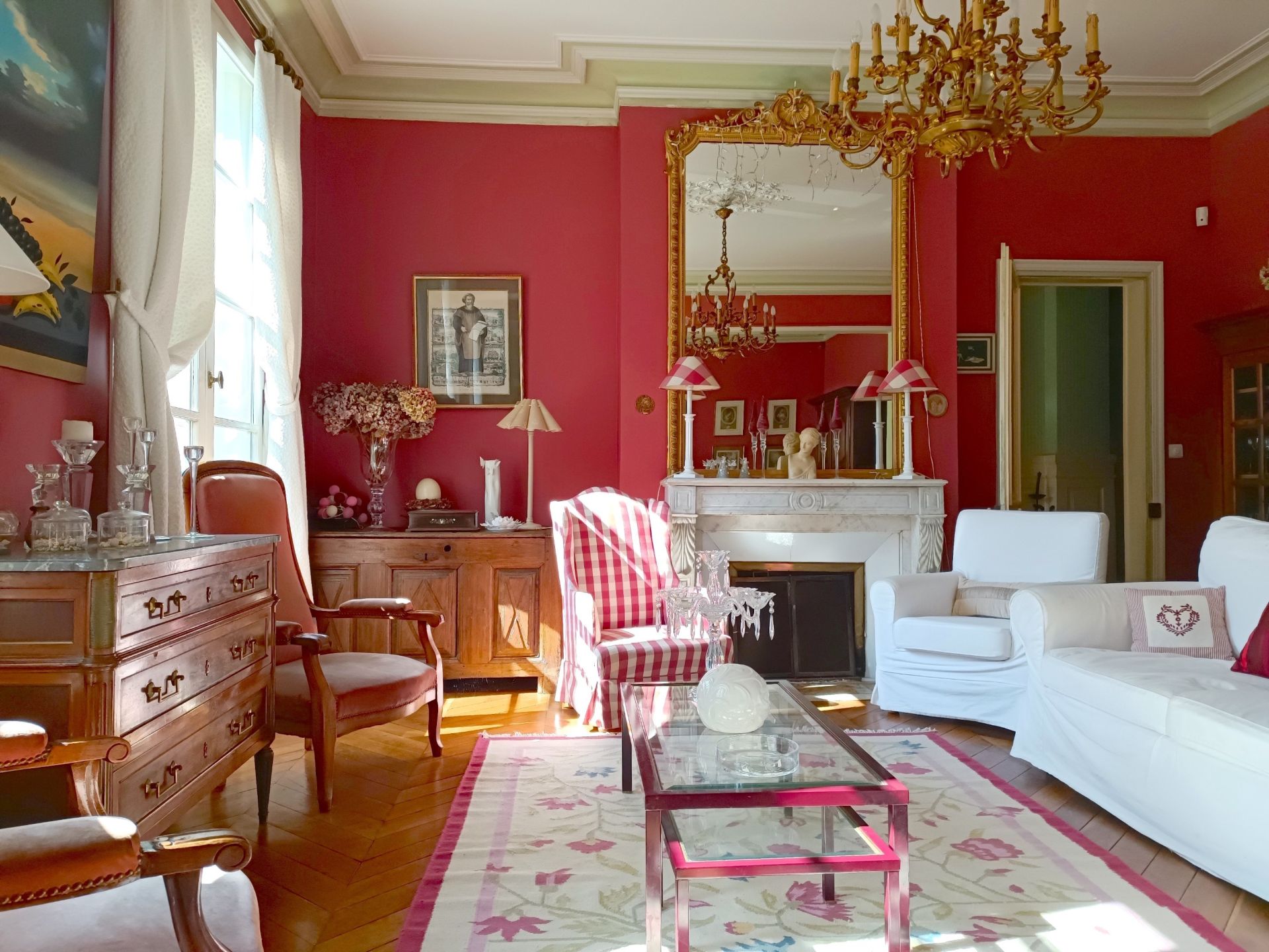 maison bourgeoise 10 Pièces en vente sur NOGENT LE ROI (28210)