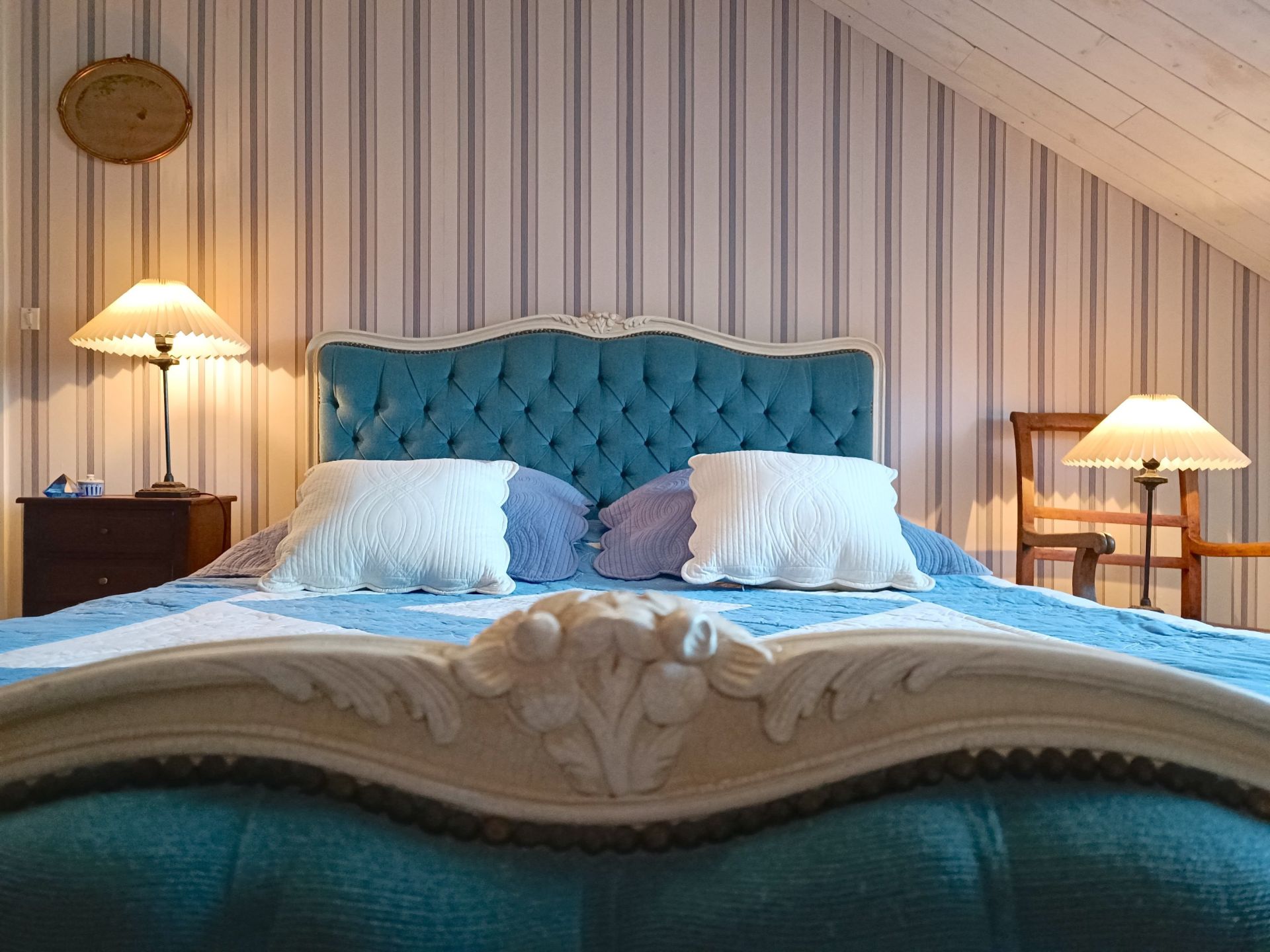 maison bourgeoise 10 Pièces en vente sur NOGENT LE ROI (28210)