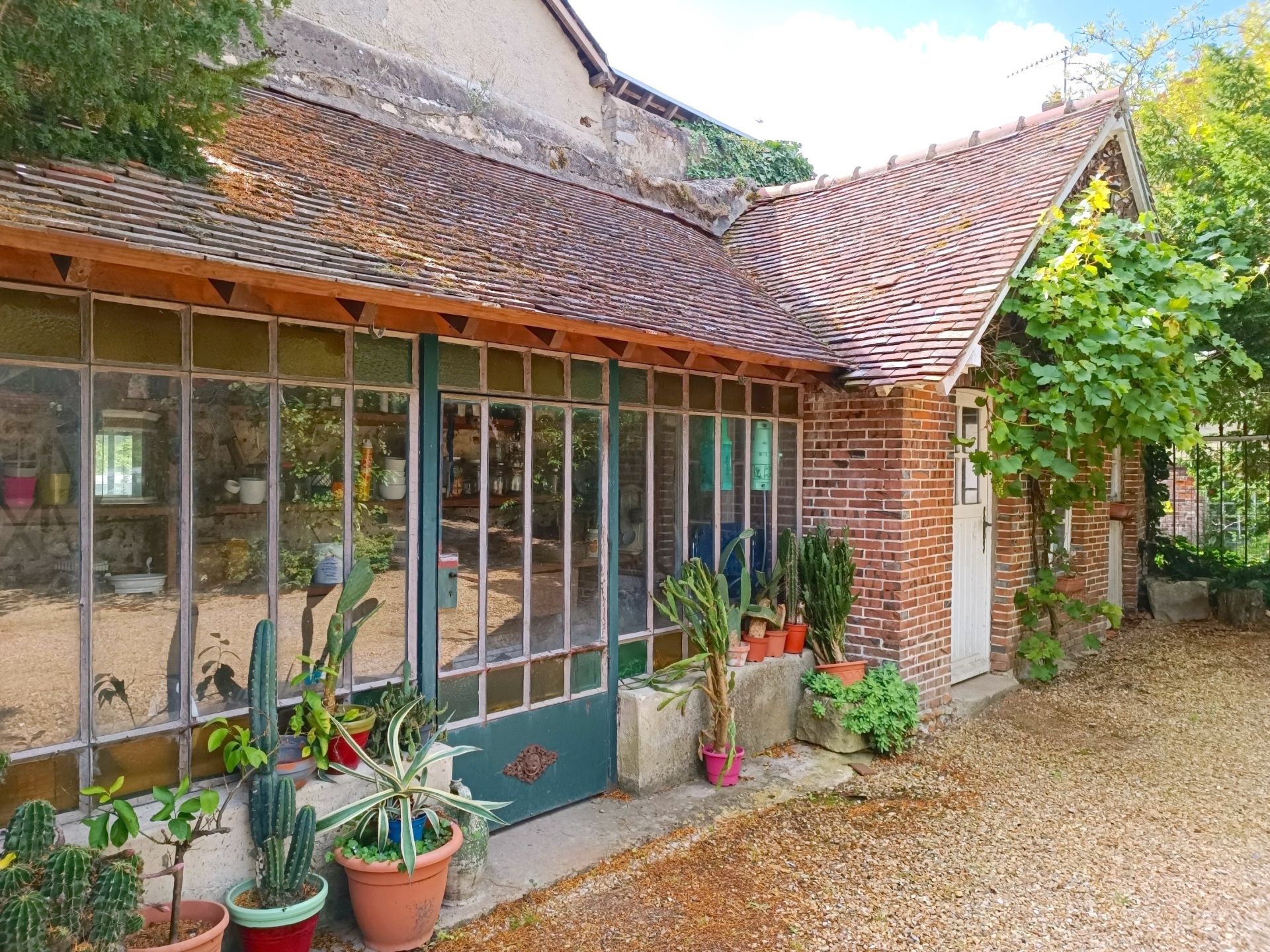 maison bourgeoise 10 Pièces en vente sur NOGENT LE ROI (28210)