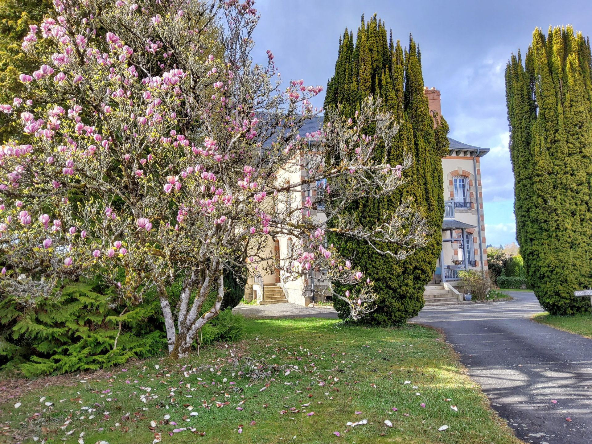 maison bourgeoise 10 Pièces en vente sur CHALUS (87230)