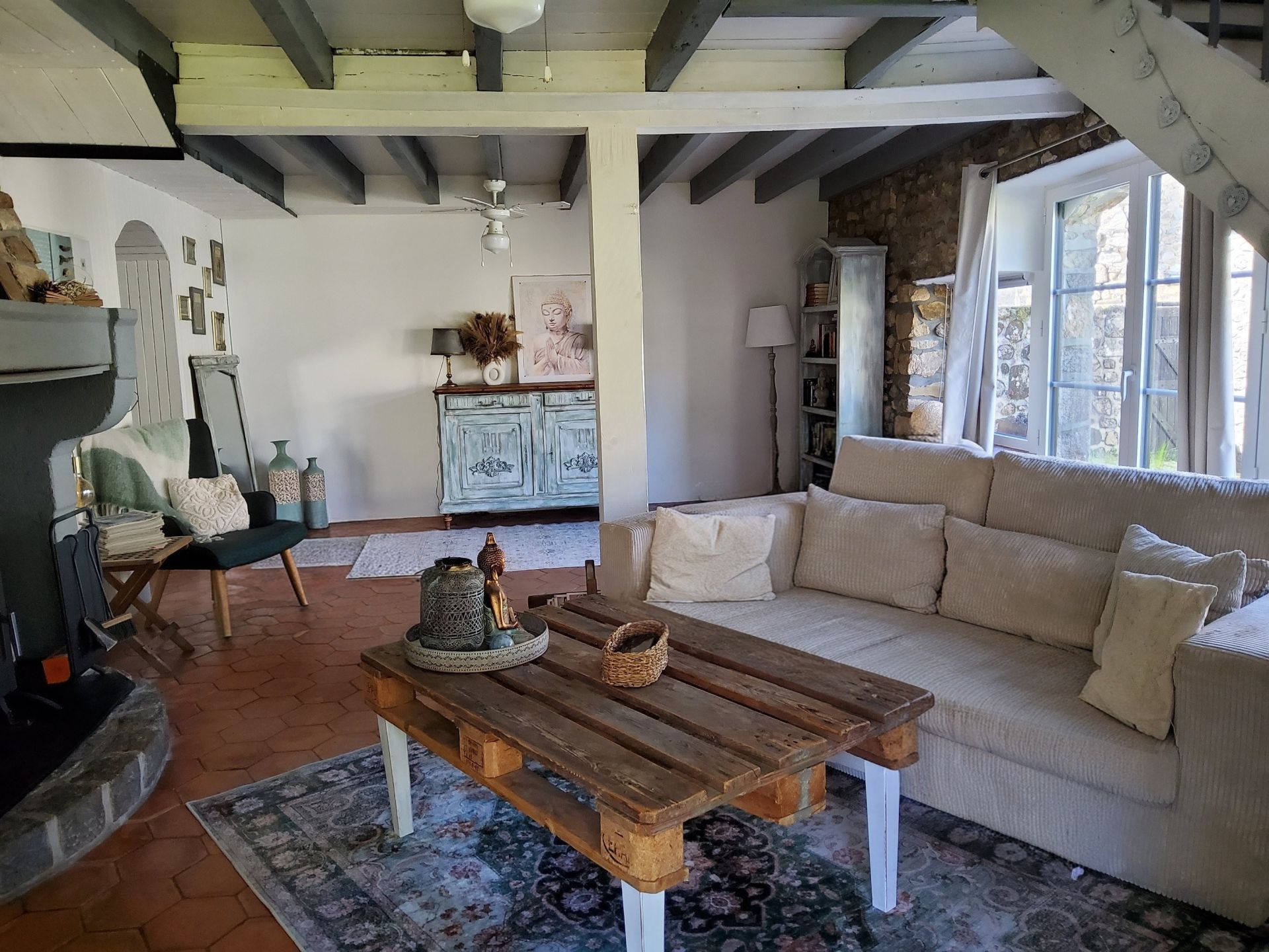 maison 7 Pièces en vente sur ETOUARS (24360)