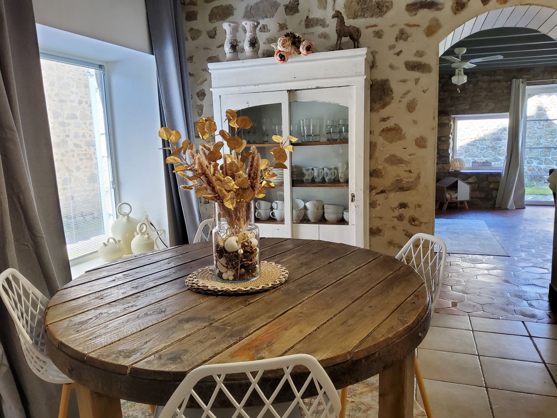 maison 7 Pièces en vente sur ETOUARS (24360)