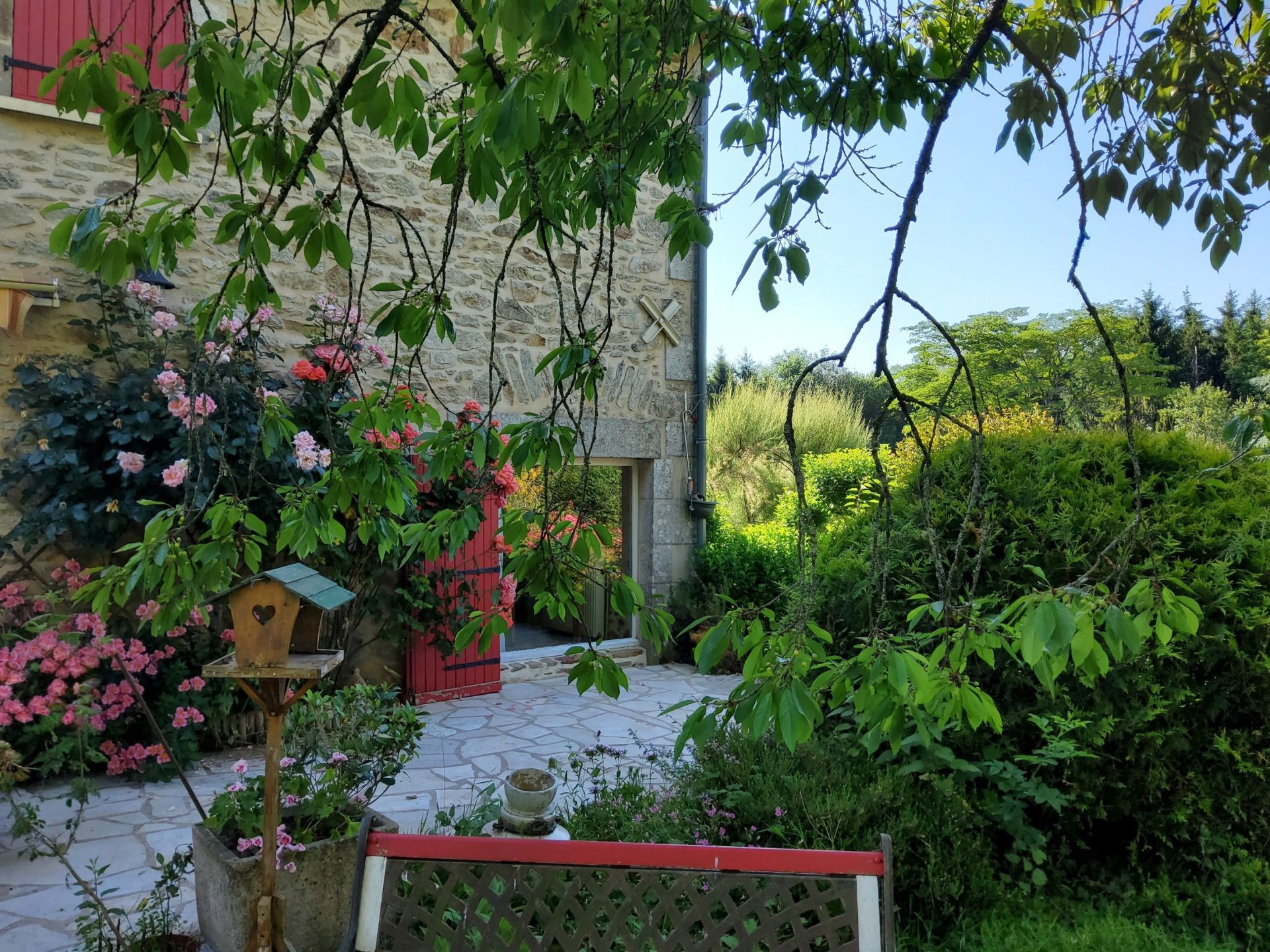 property 10 rooms for sale on PENSOL (87440)