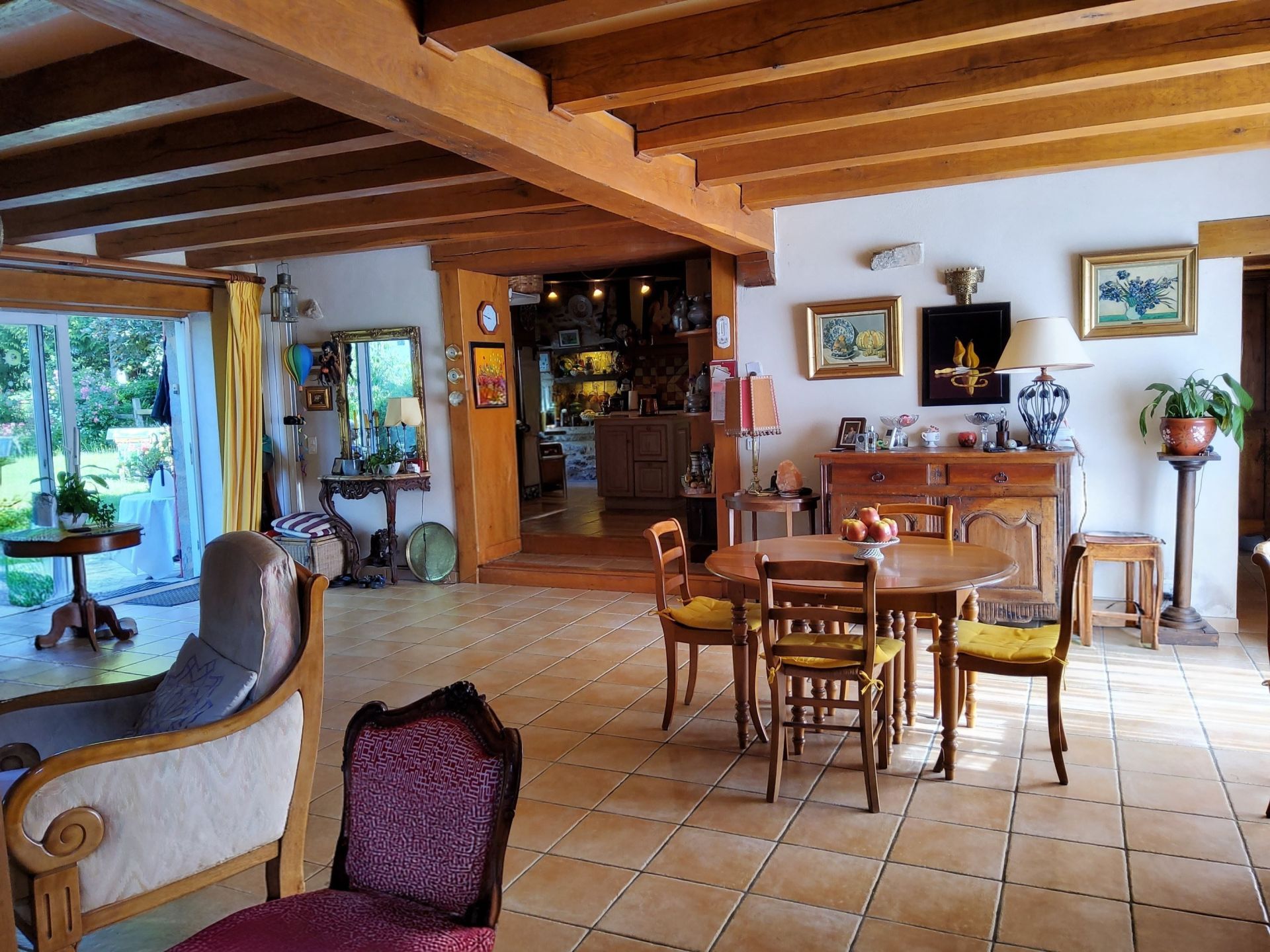 property 10 rooms for sale on PENSOL (87440)
