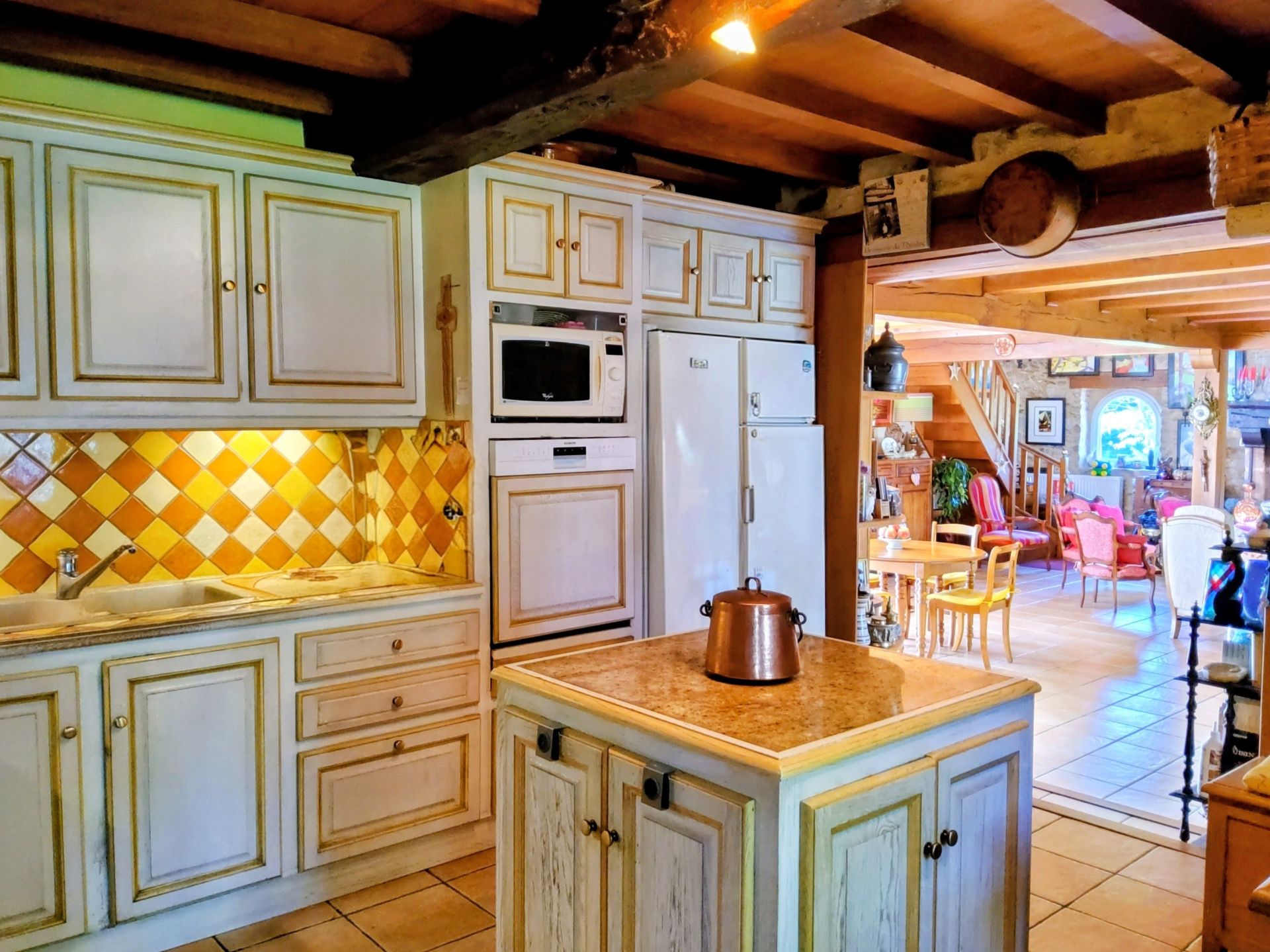 property 10 rooms for sale on PENSOL (87440)