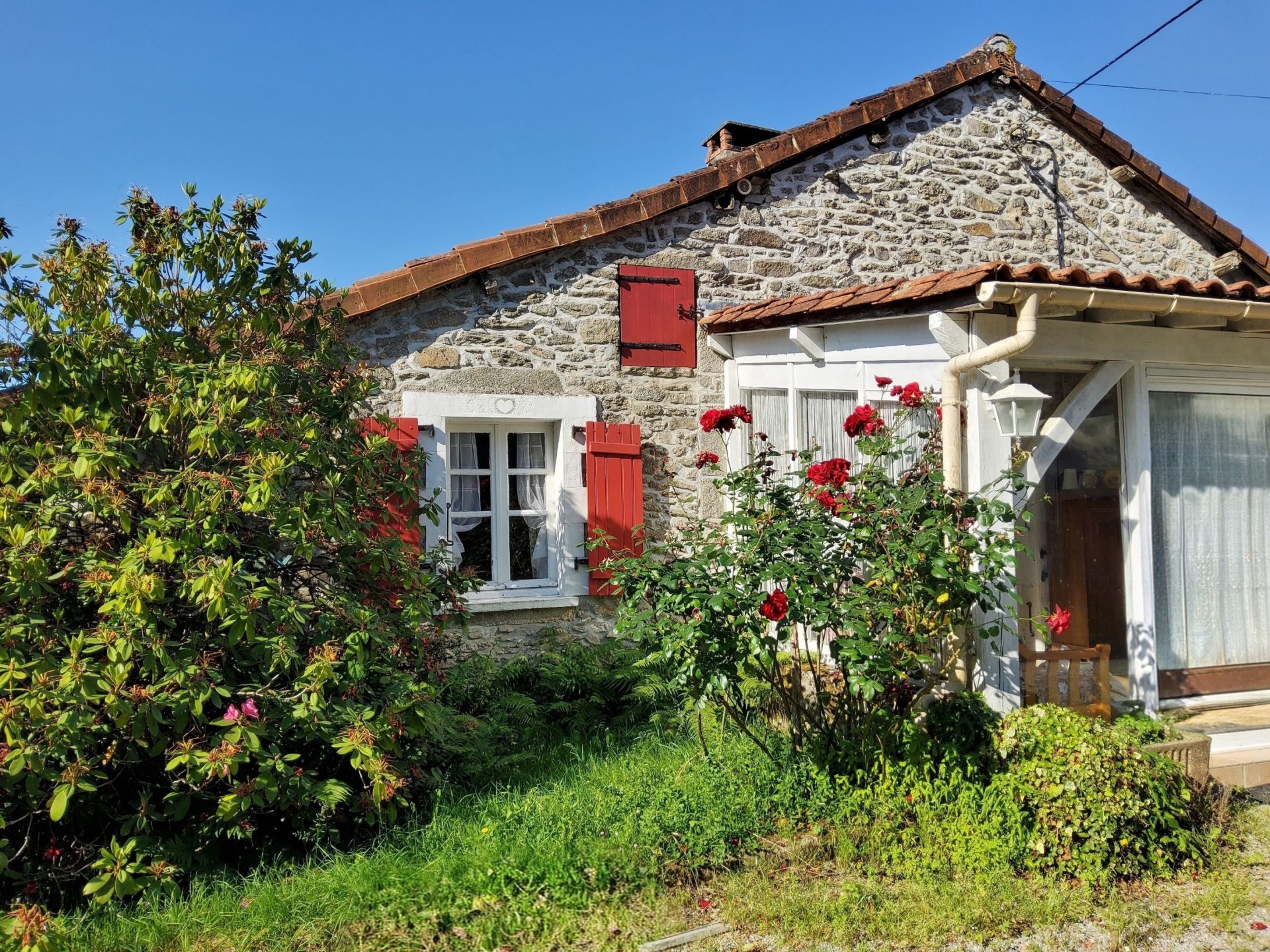 property 10 rooms for sale on PENSOL (87440)