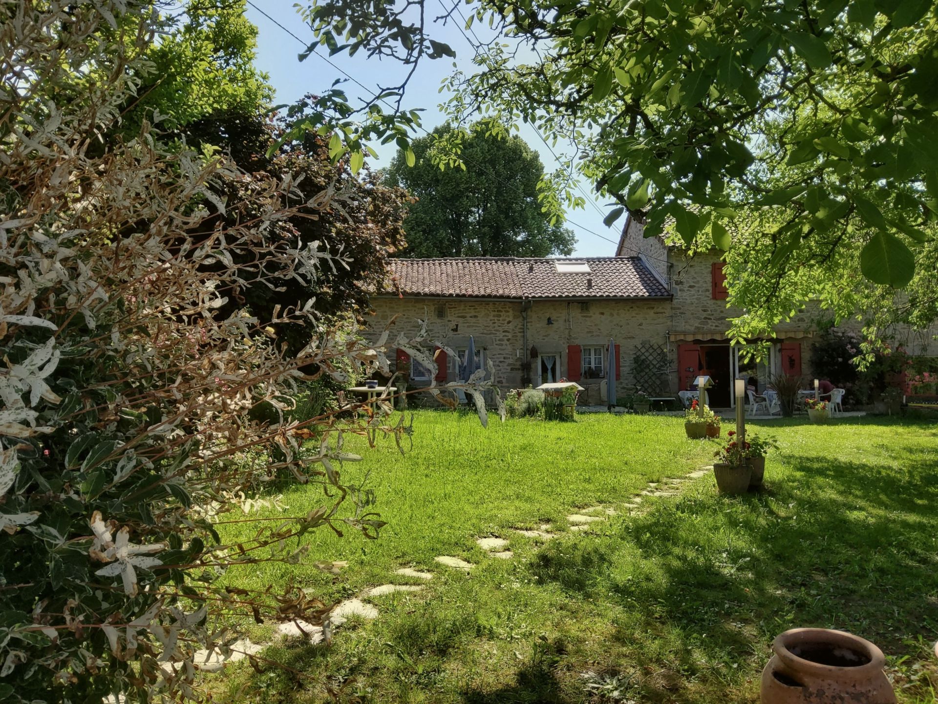 property 10 rooms for sale on PENSOL (87440)