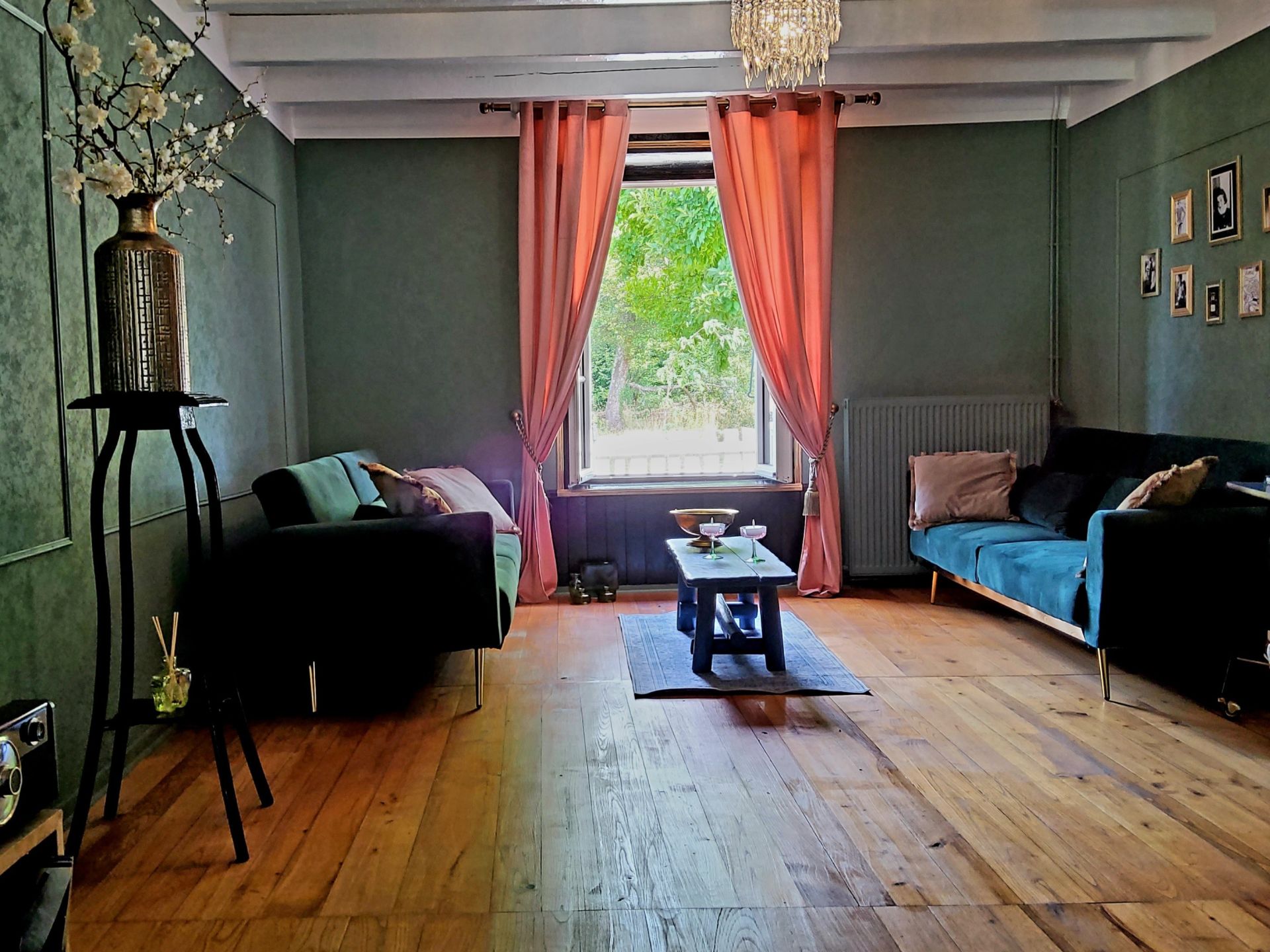 long house 8 rooms for sale on PENSOL (87440)