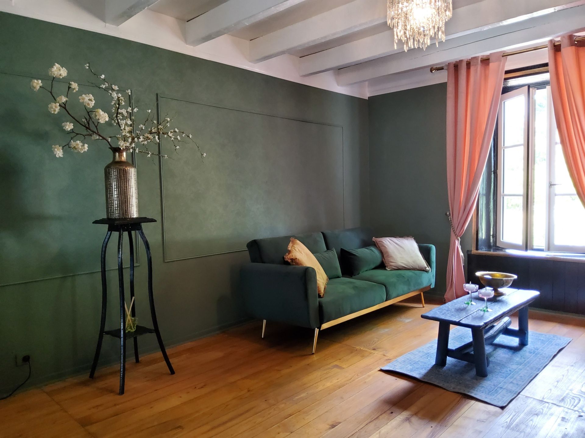 long house 8 rooms for sale on PENSOL (87440)