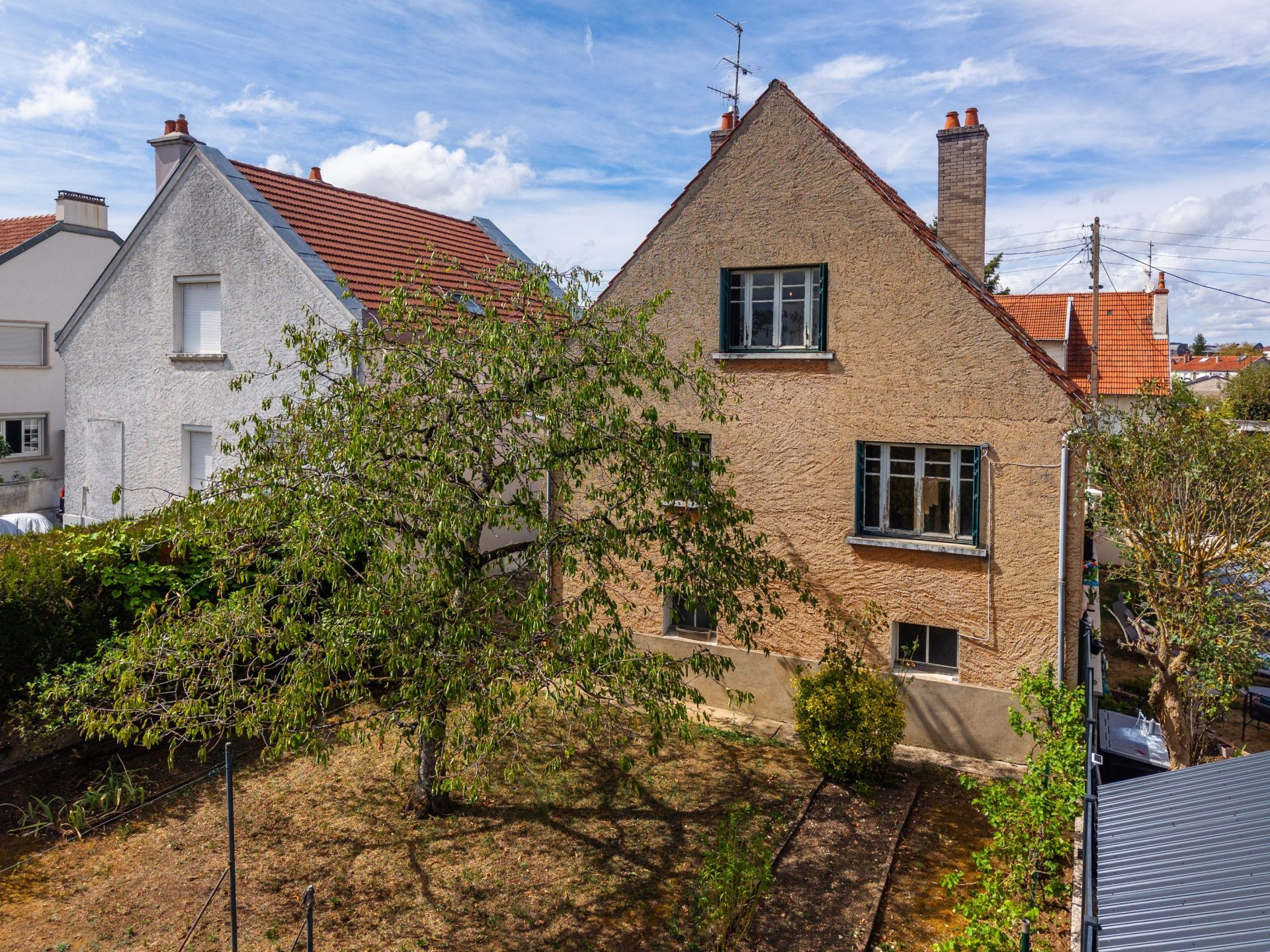 Vente Maison 4&nbsp;Pièces 115&nbsp;m² Dijon
