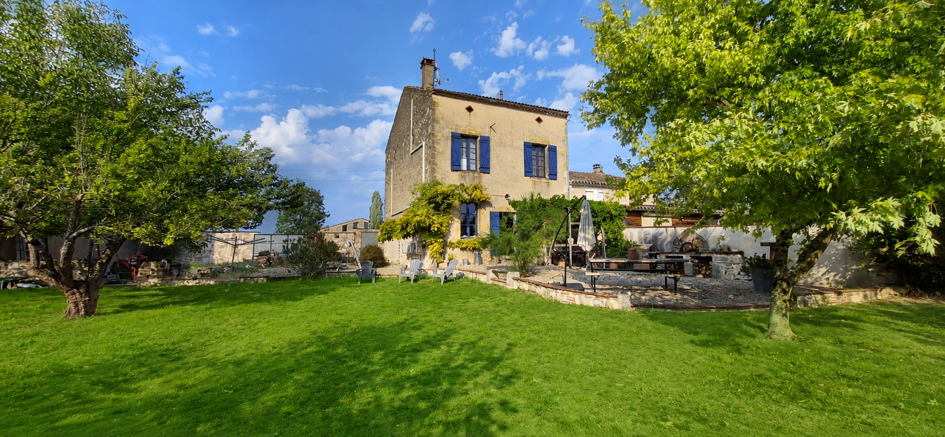 Sale  7&nbsp;rooms 209&nbsp;m² Beauville