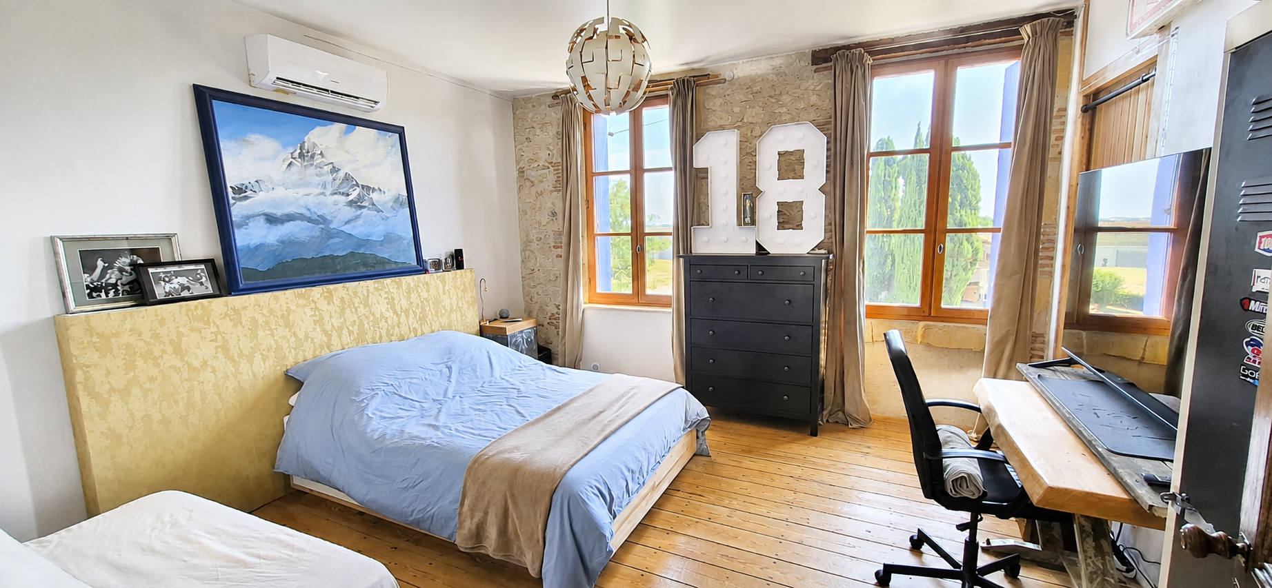  7 rooms for sale on BEAUVILLE (47470)