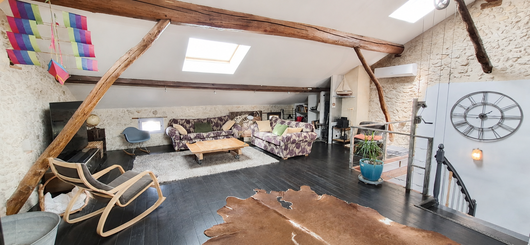  7 rooms for sale on BEAUVILLE (47470)
