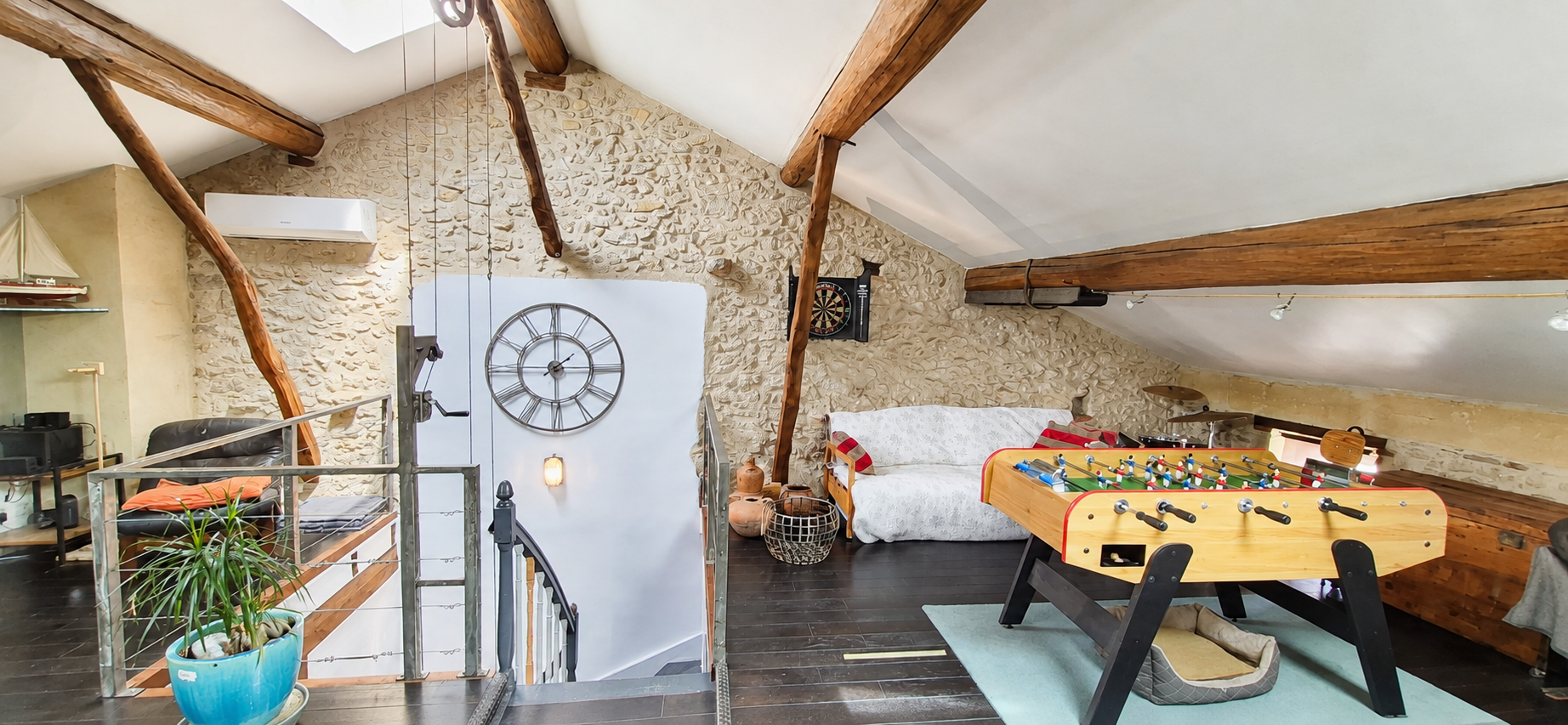  7 rooms for sale on BEAUVILLE (47470)