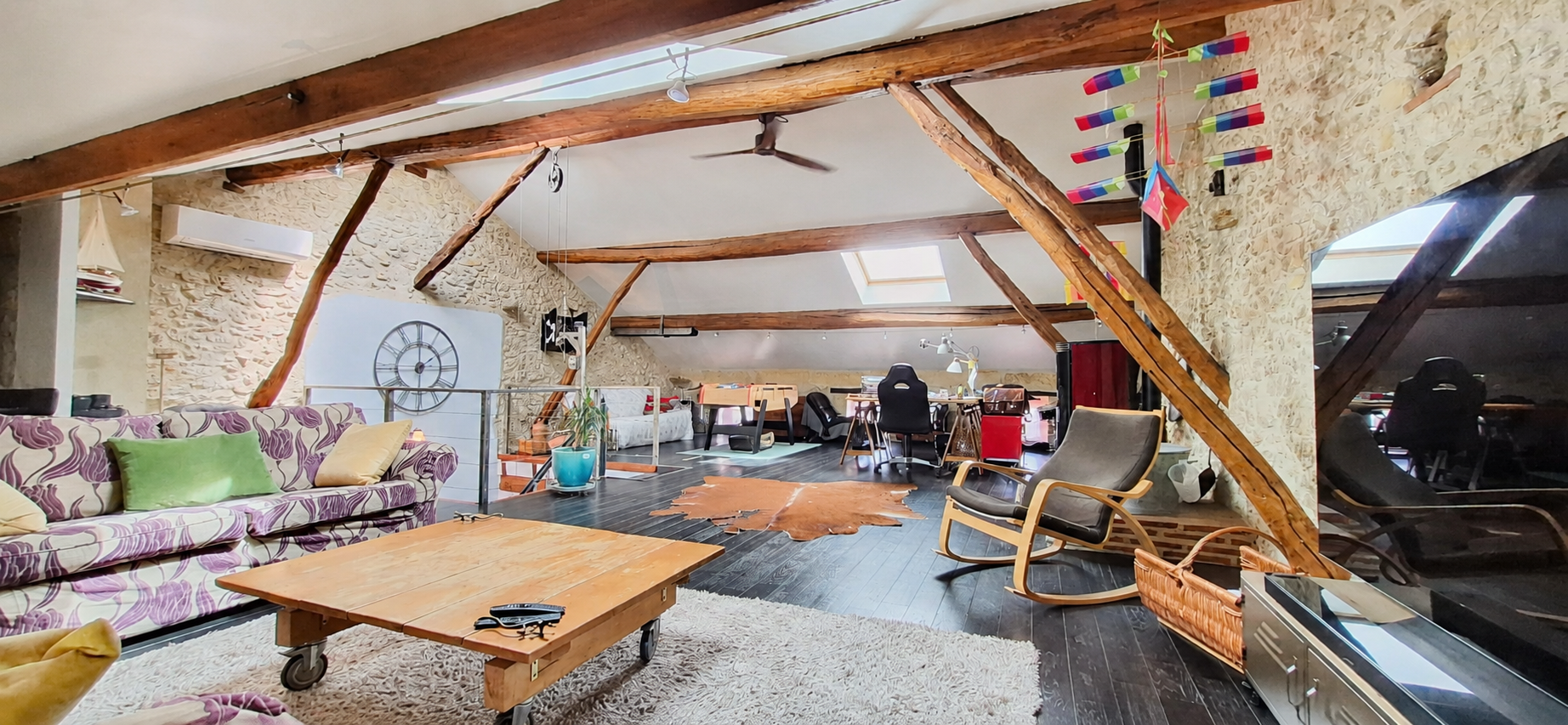 7 rooms for sale on BEAUVILLE (47470)