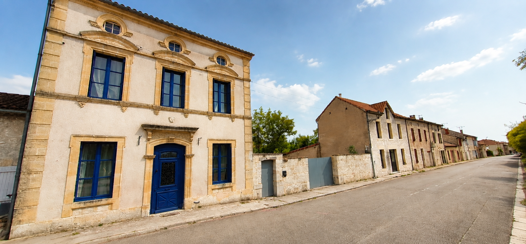  7 rooms for sale on BEAUVILLE (47470)