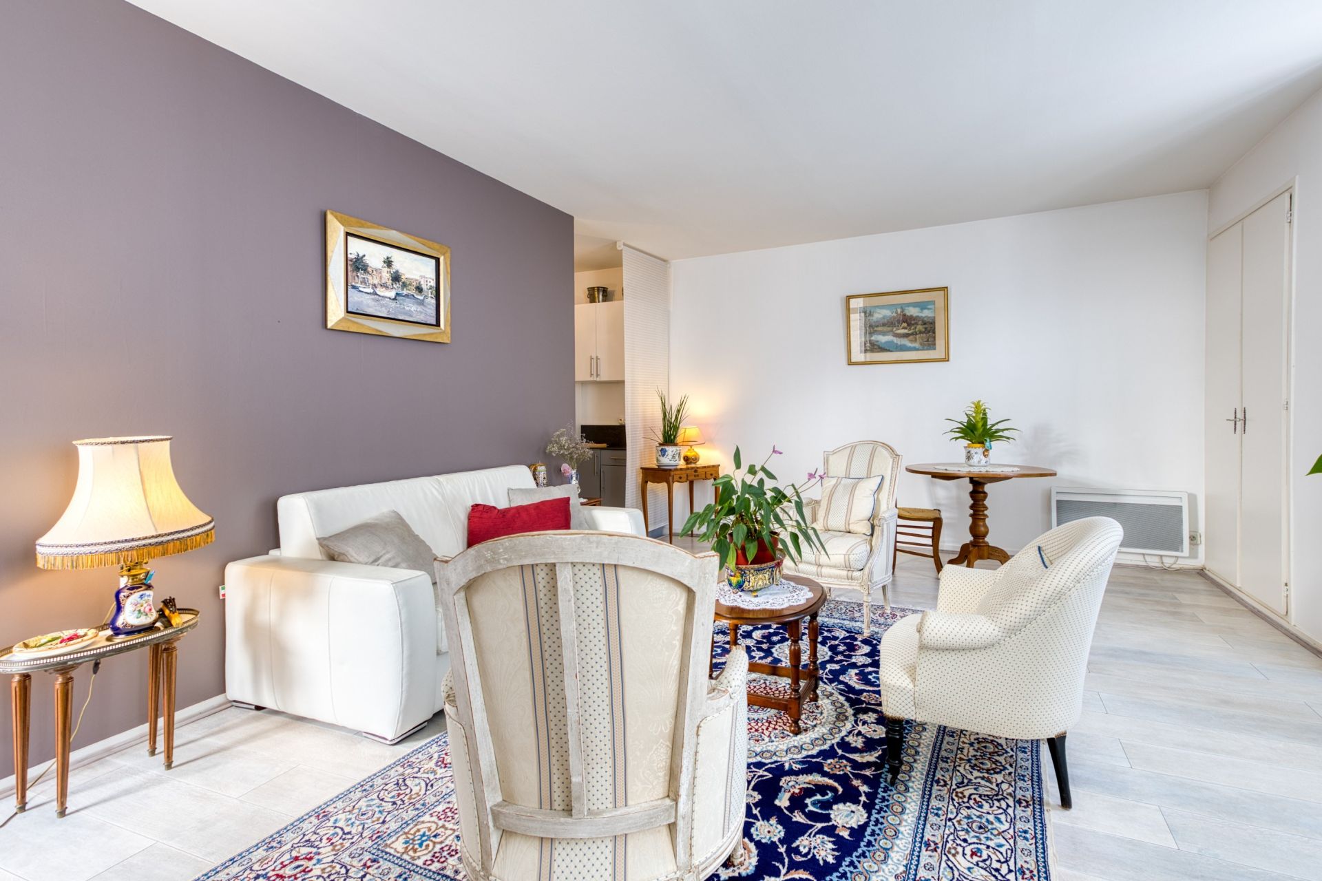 appartement 2 Pièces en vente sur LA ROCHELLE (17000)