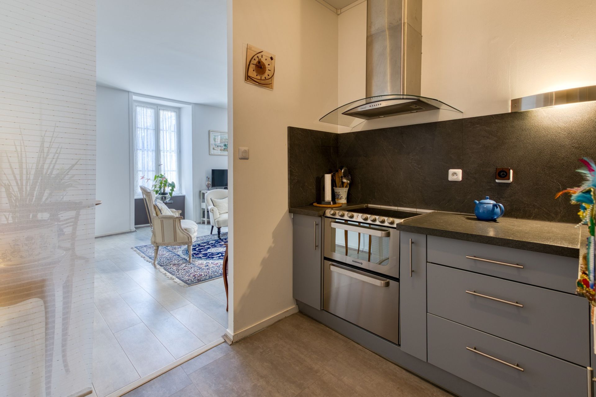 appartement 2 Pièces en vente sur LA ROCHELLE (17000)