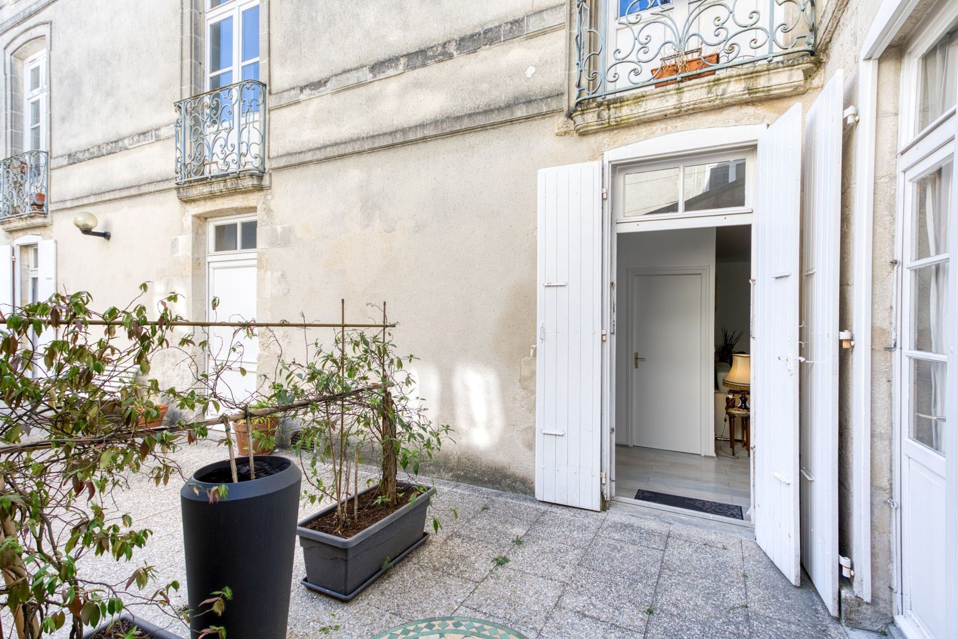 appartement 2 Pièces en vente sur LA ROCHELLE (17000)