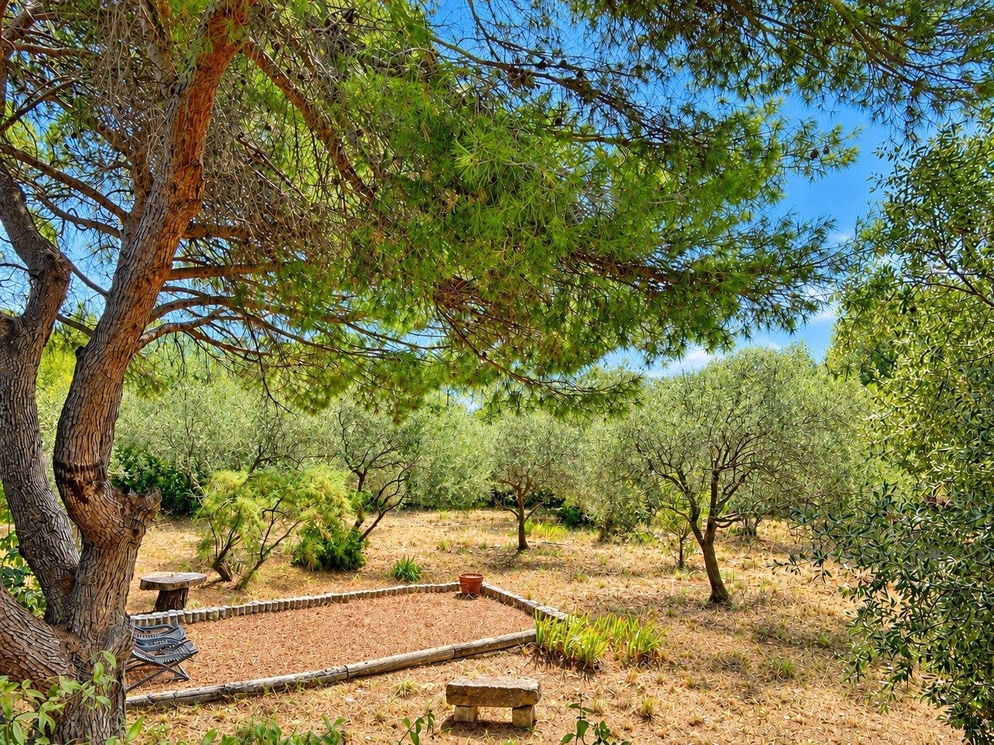 maison provençale 6 Pièces en vente sur NIMES (30000)