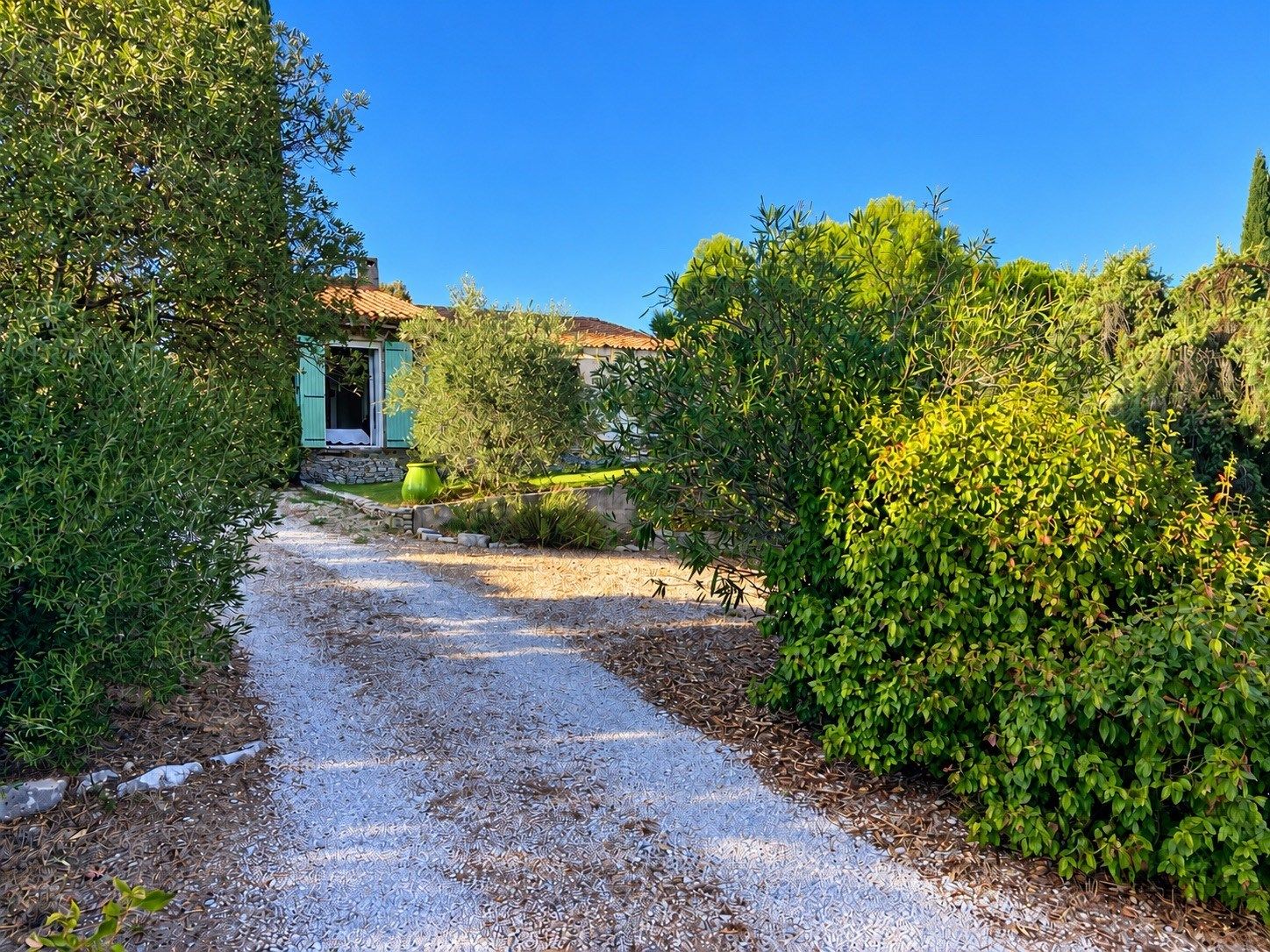 maison provençale 6 Pièces en vente sur NIMES (30000)