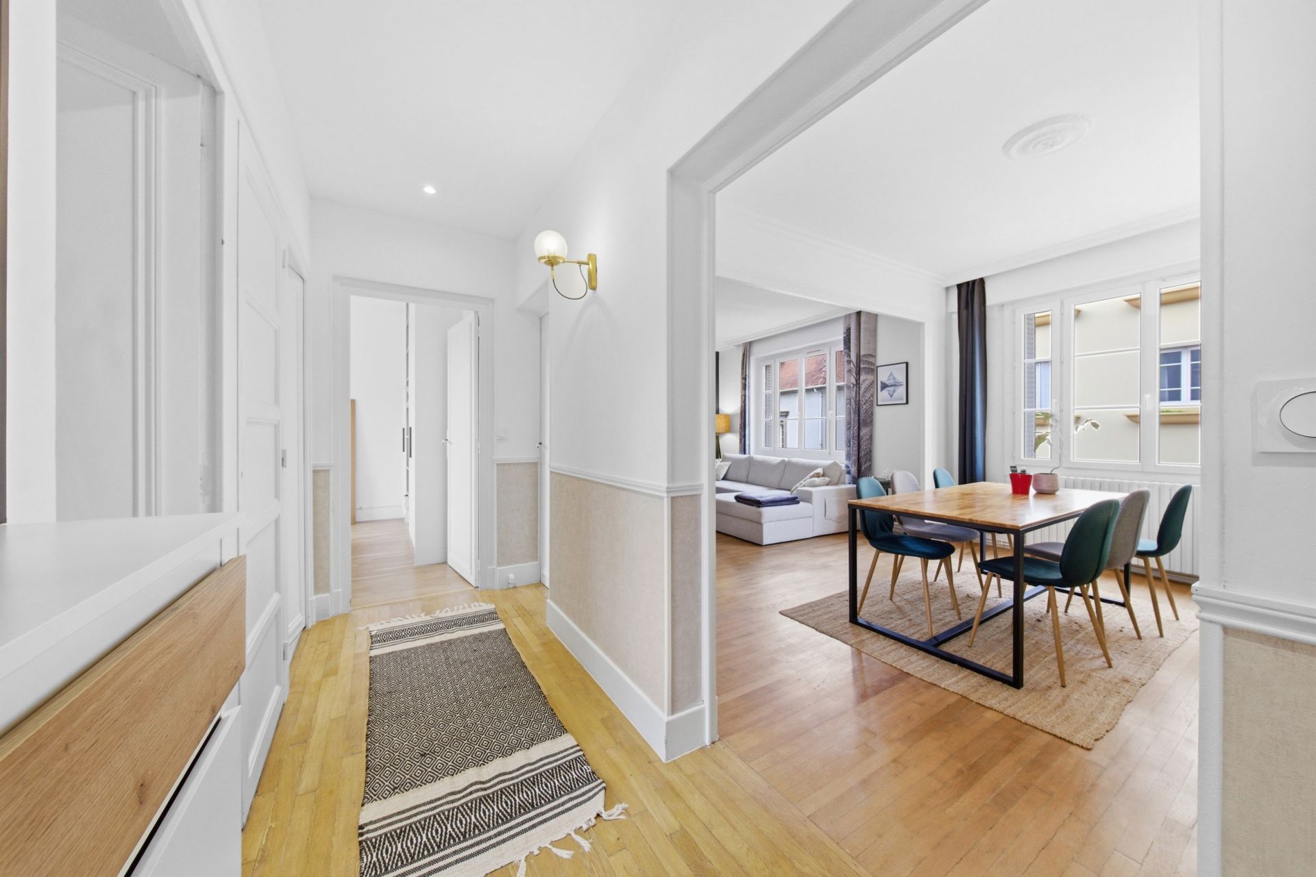 apartment 3 rooms for sale on DIJON (21000)