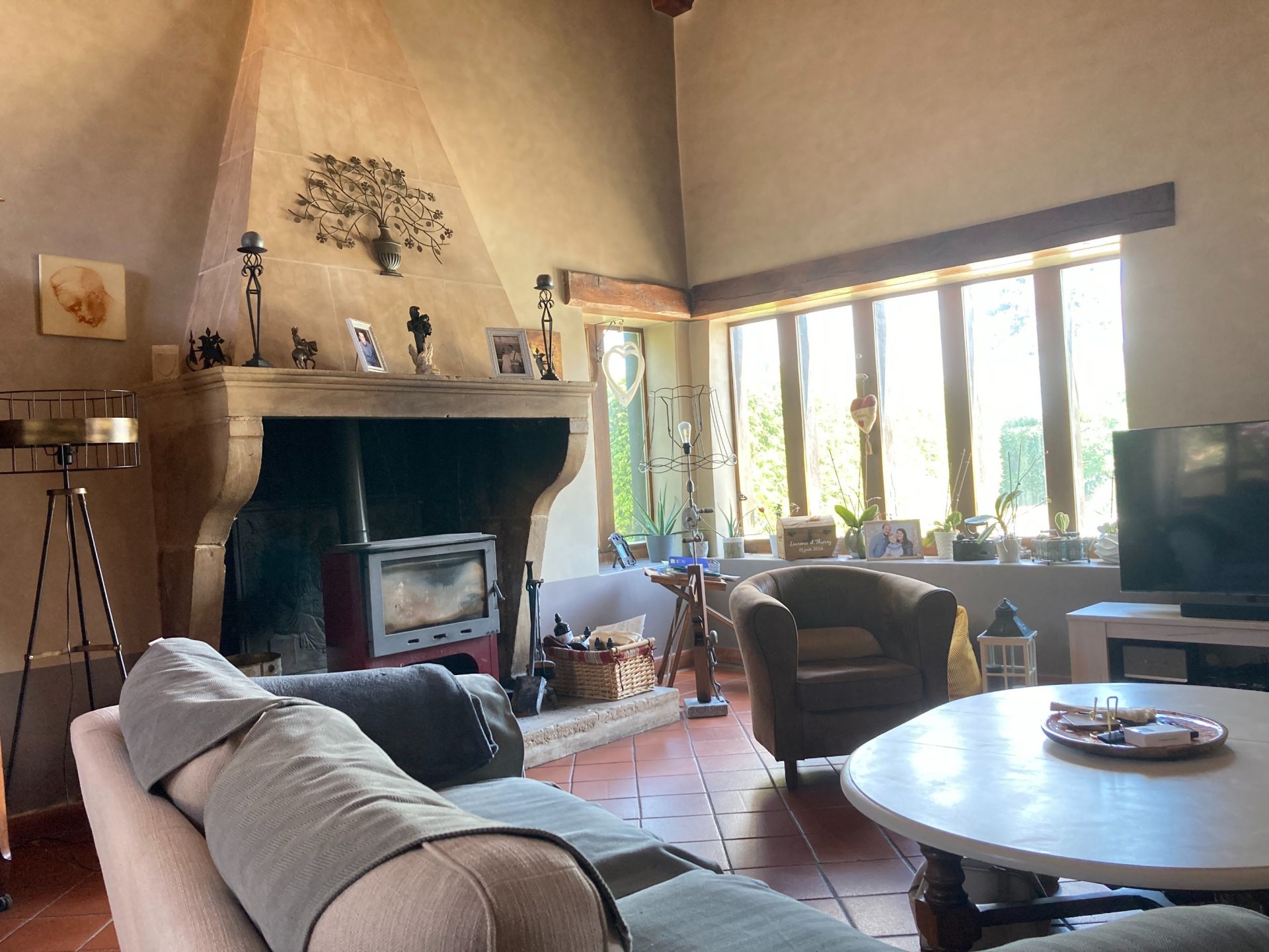 corps de ferme 7 Pièces en vente sur VAUDOY EN BRIE (77141)