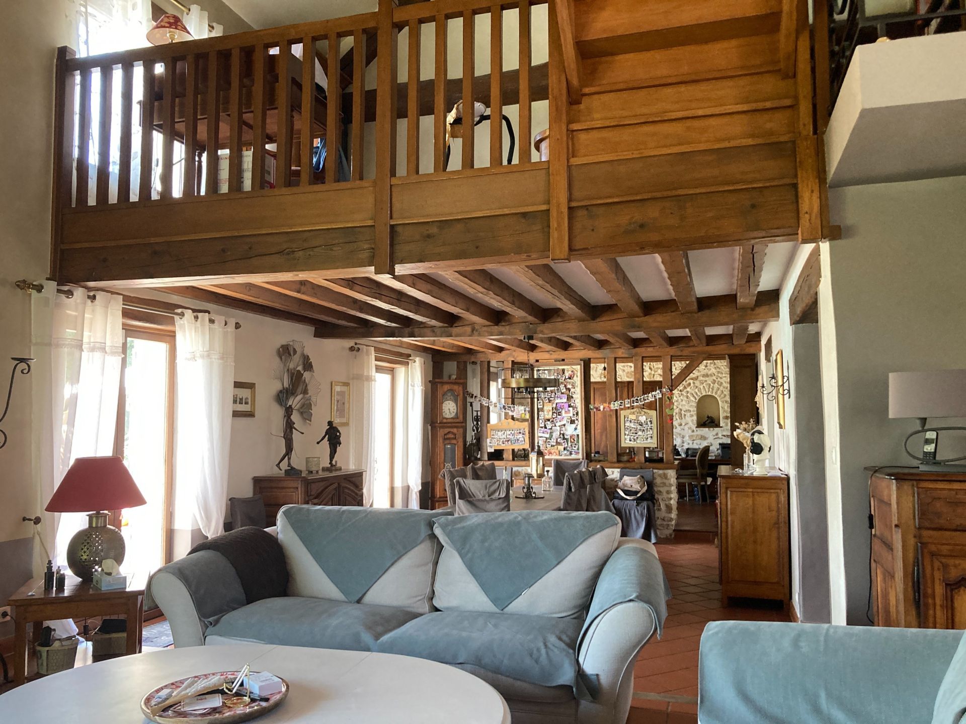 corps de ferme 7 Pièces en vente sur VAUDOY EN BRIE (77141)