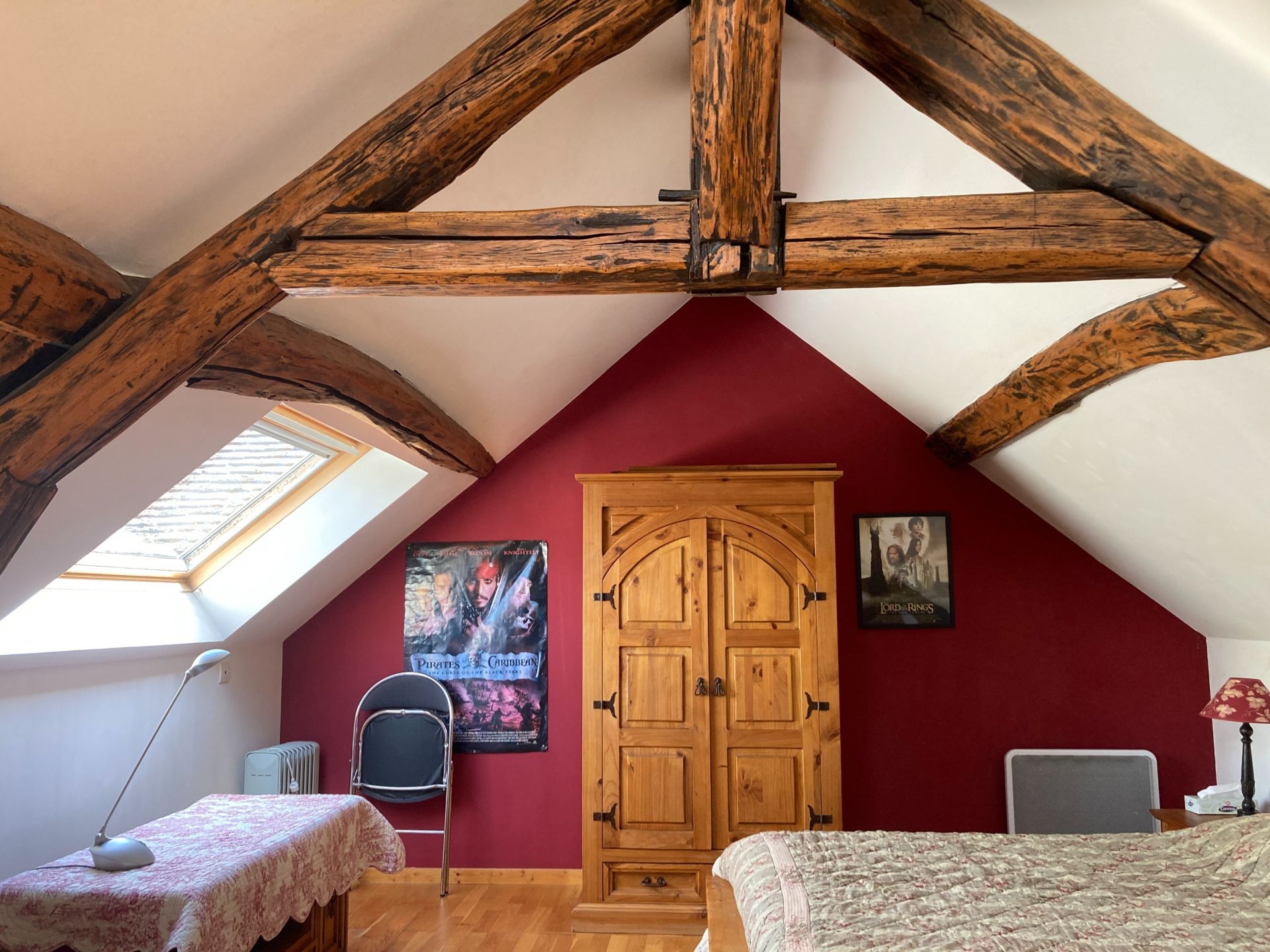 corps de ferme 7 Pièces en vente sur VAUDOY EN BRIE (77141)