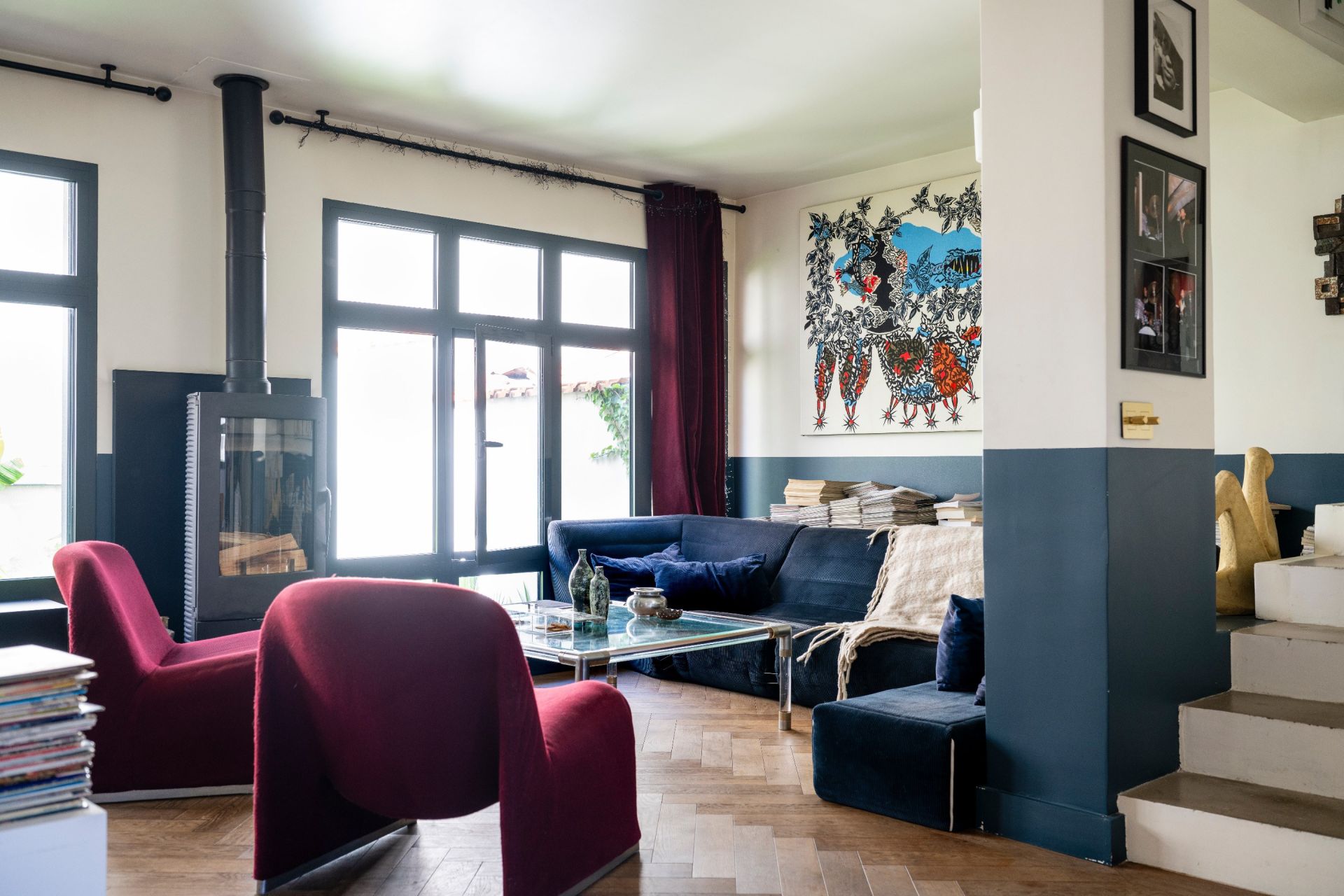 house 7 rooms for sale on PARIS (75020)