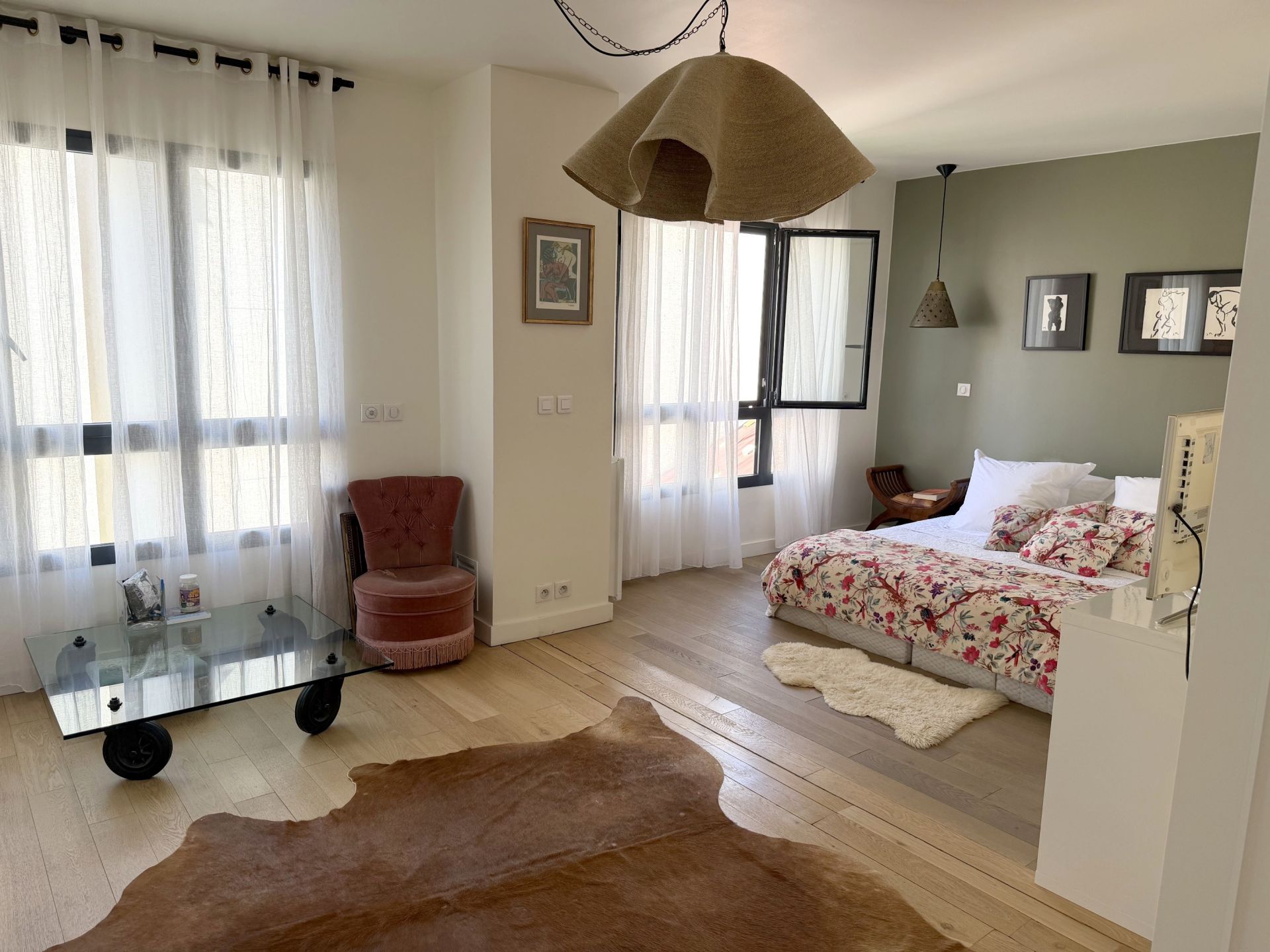 house 7 rooms for sale on PARIS (75020)