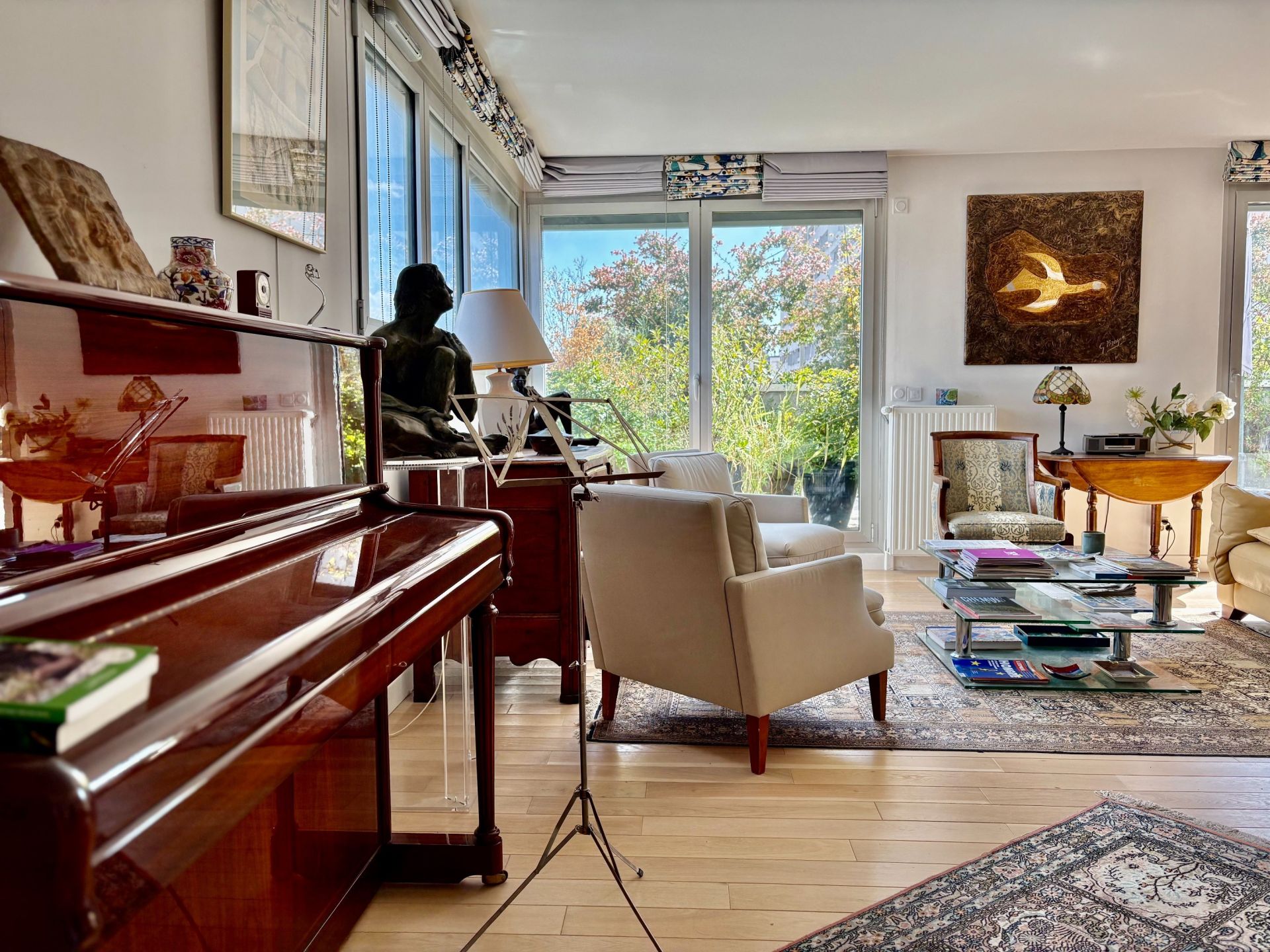 apartment 5 rooms for sale on PARIS (75013)