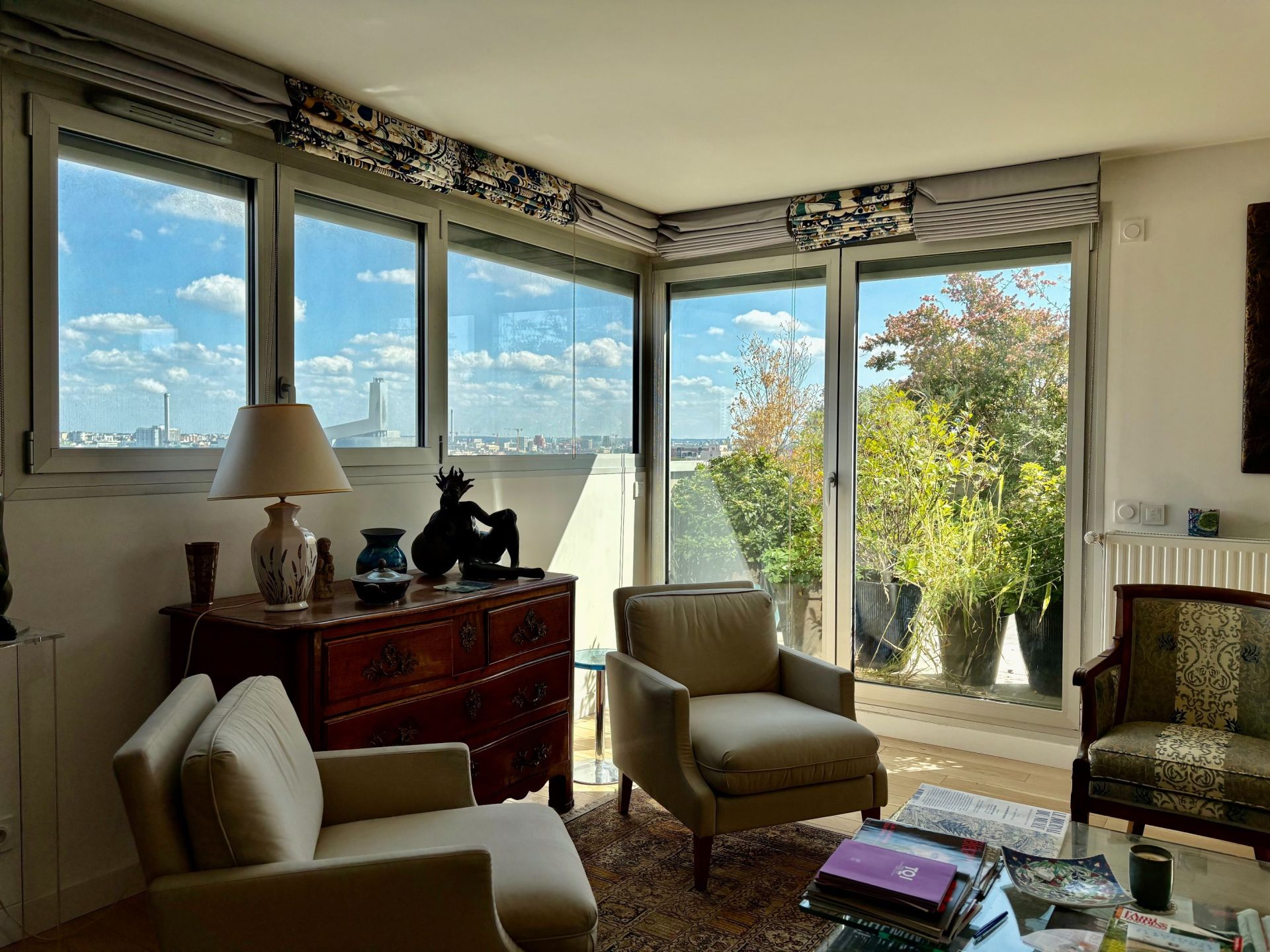 apartment 5 rooms for sale on PARIS (75013)